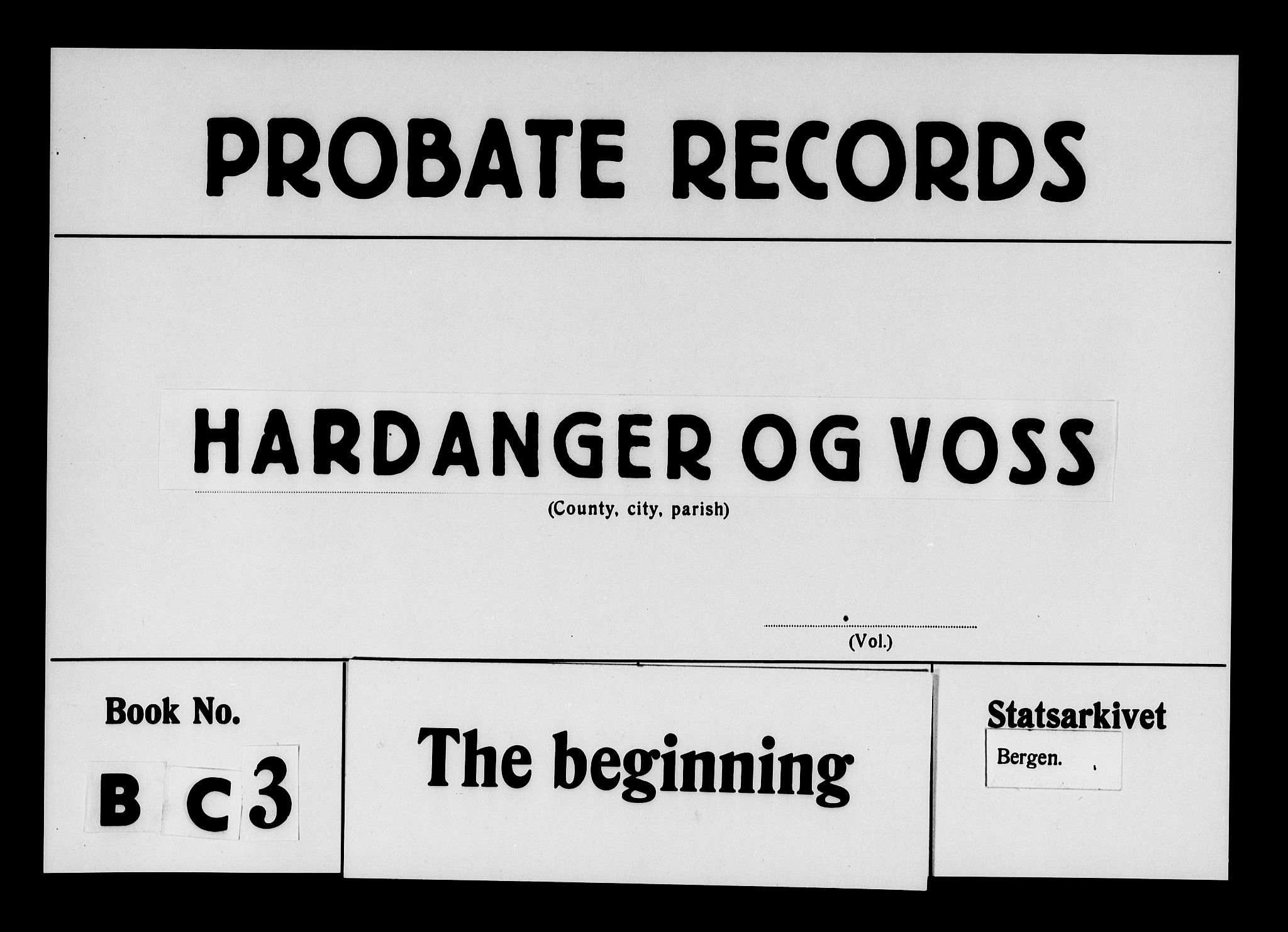 Hardanger og Voss sorenskriveri, SAB/A-2501/4/4A/4Ab/L0003: Skifterettsprotokoll for Lysekloster gods, 1846-1852