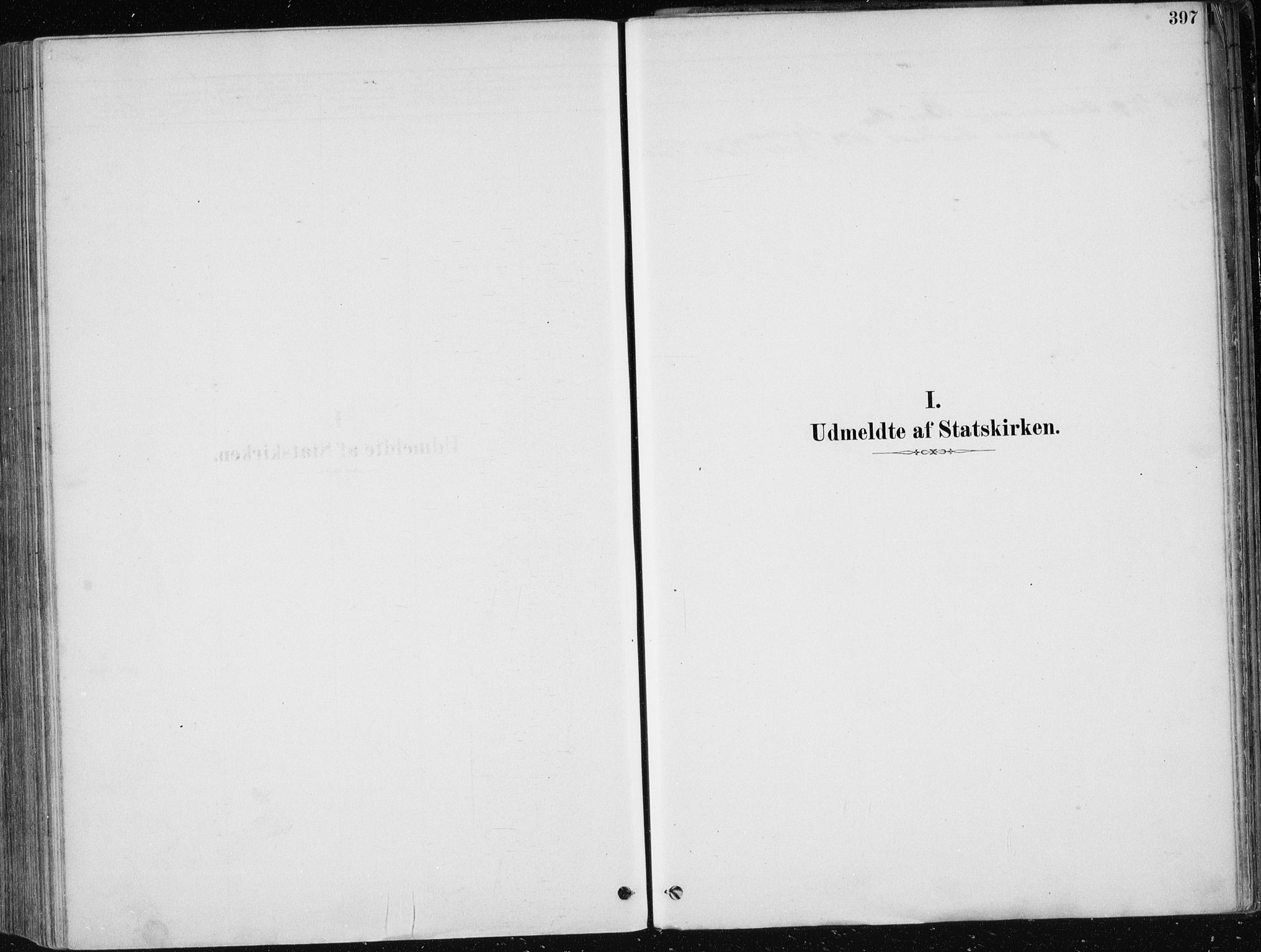 Fjell sokneprestembete, AV/SAB-A-75301/H/Haa: Parish register (official) no. A  8, 1878-1898, p. 397