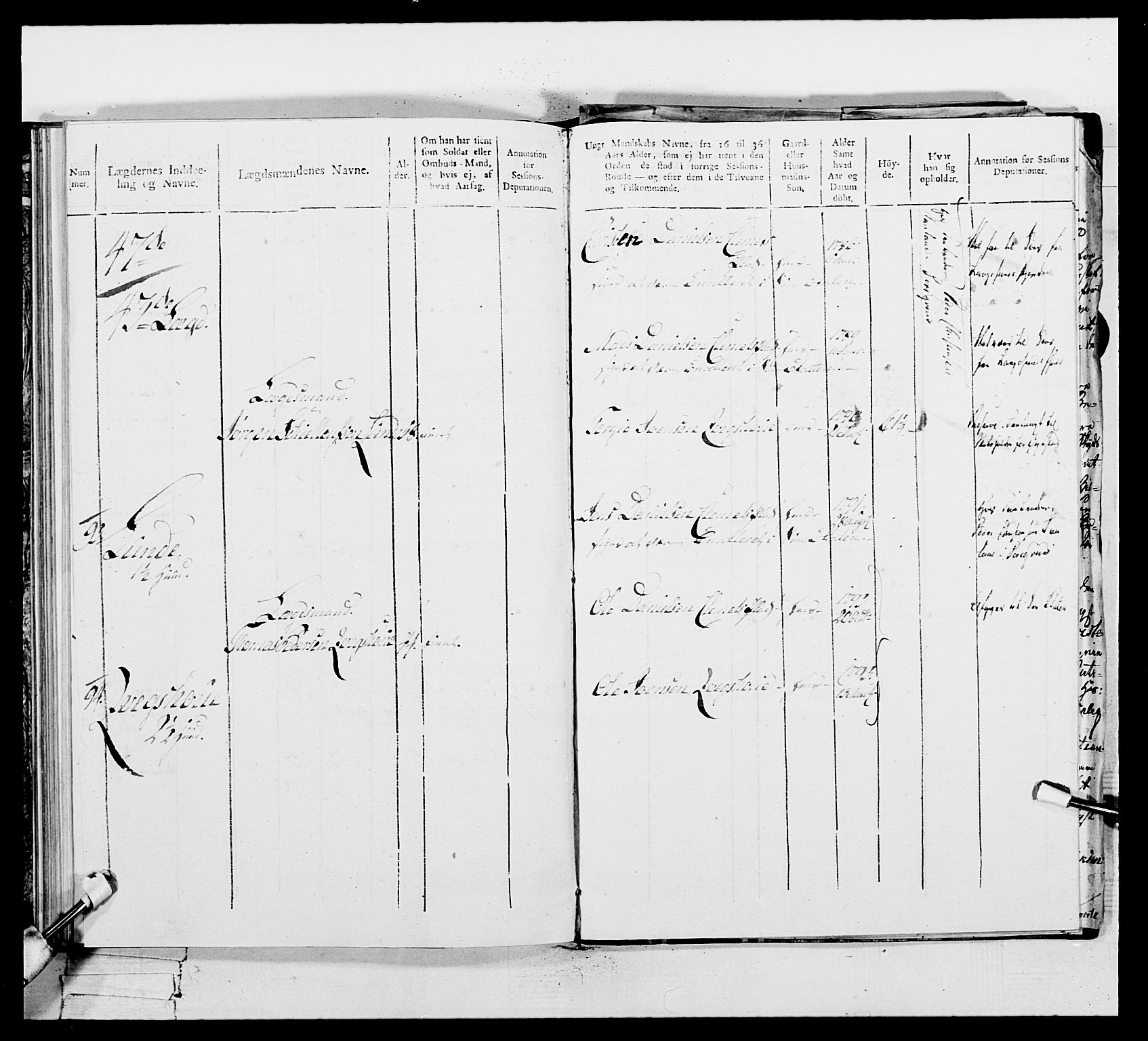 Generalitets- og kommissariatskollegiet, Det kongelige norske kommissariatskollegium, AV/RA-EA-5420/E/Eh/L0110: Vesterlenske nasjonale infanteriregiment, 1810, p. 121