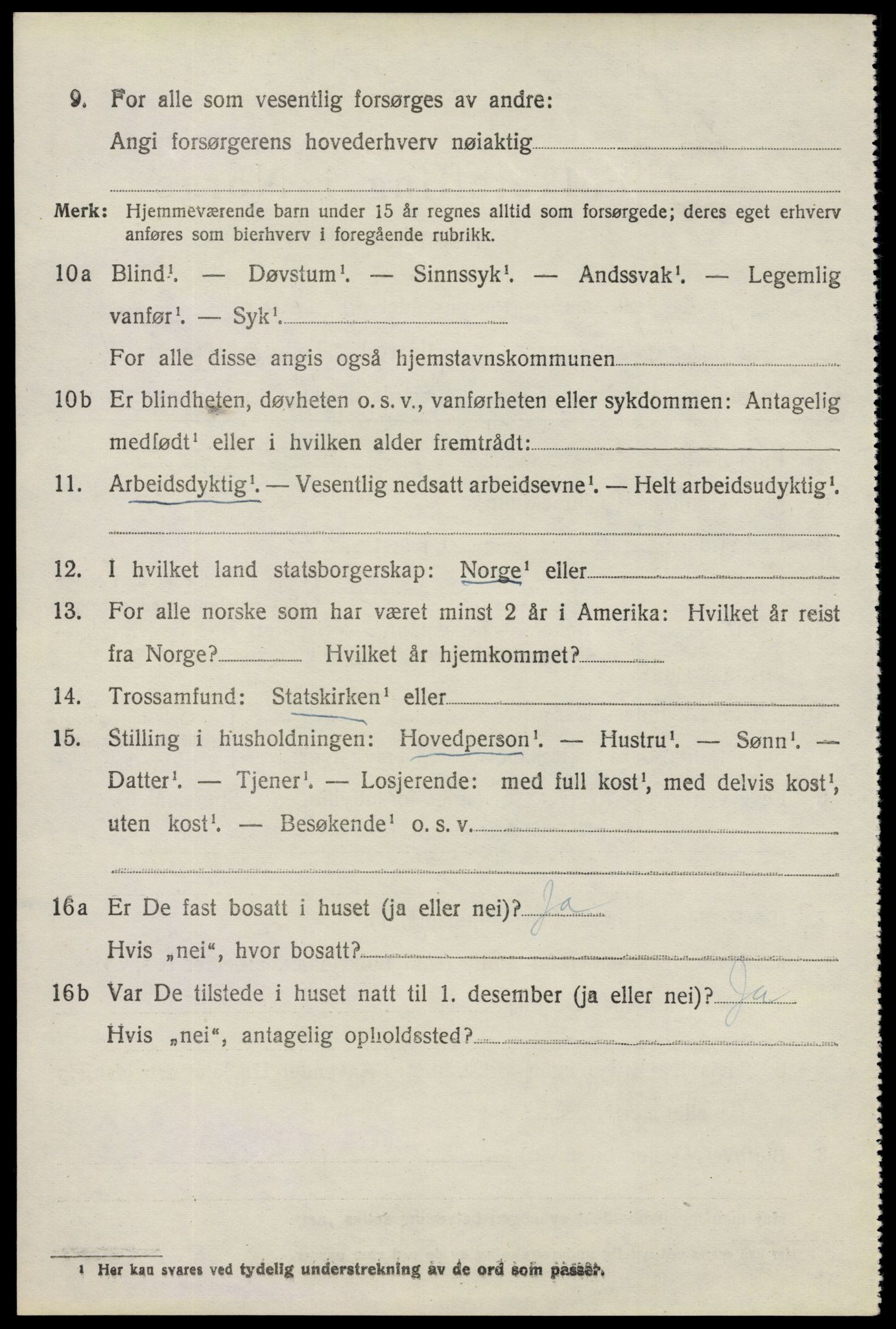 SAO, 1920 census for Rakkestad, 1920, p. 2042