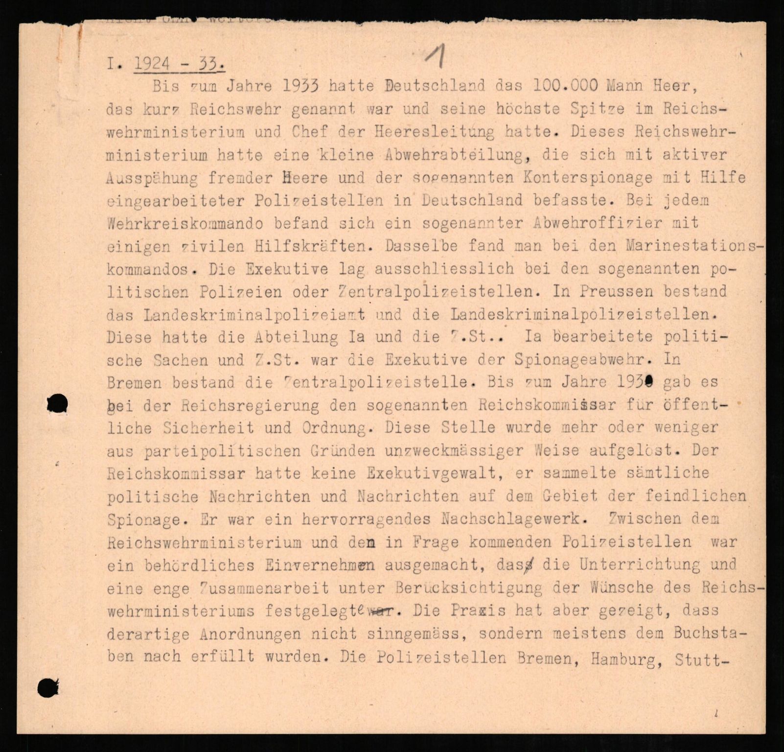 Forsvaret, Forsvarets overkommando II, AV/RA-RAFA-3915/D/Db/L0009: CI Questionaires. Tyske okkupasjonsstyrker i Norge. Tyskere., 1945-1946, p. 117