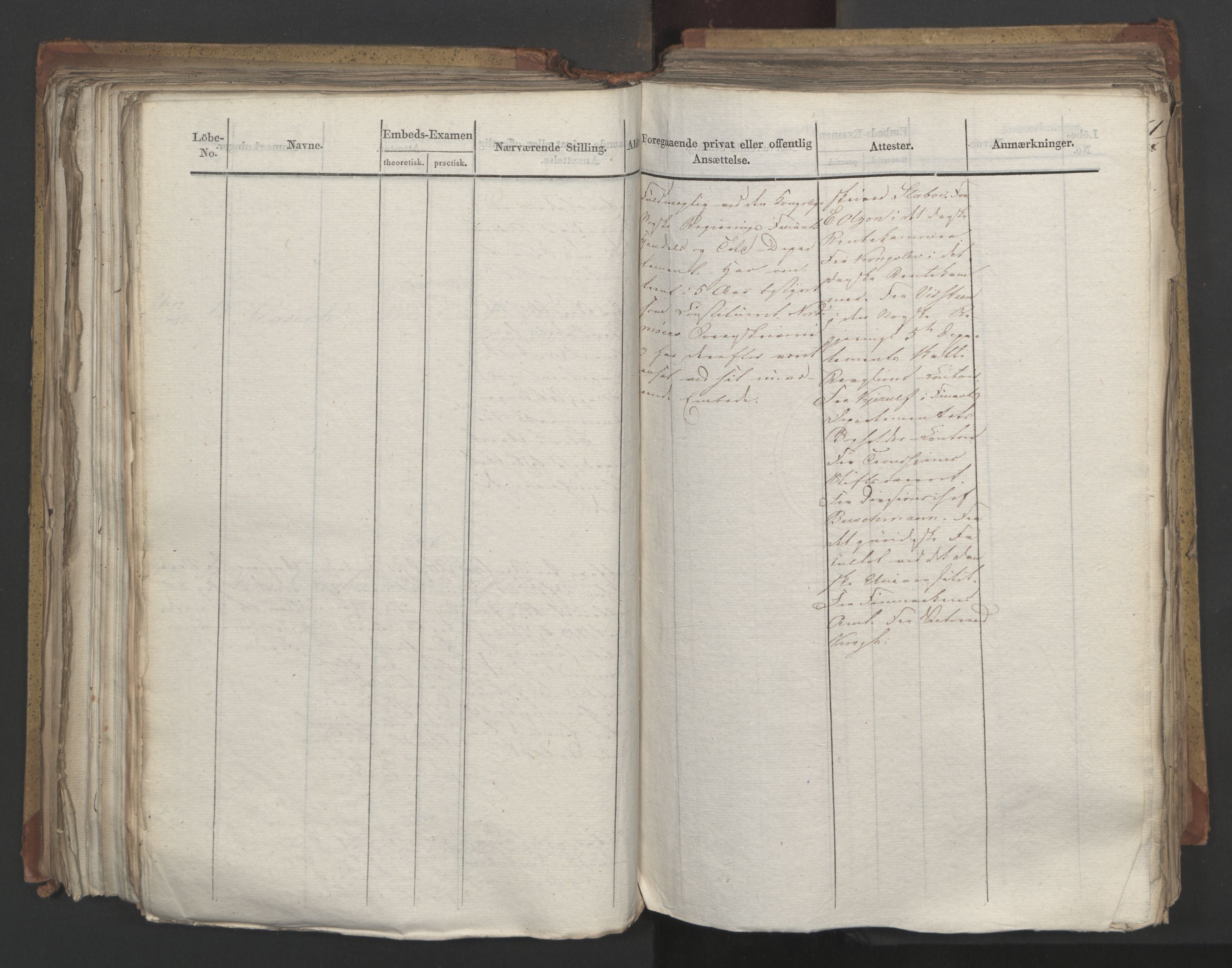 Statsrådsavdelingen i Stockholm, AV/RA-S-1003/D/Da/L0054: Regjeringsinnstillinger nr. 1-230, 1828, p. 317