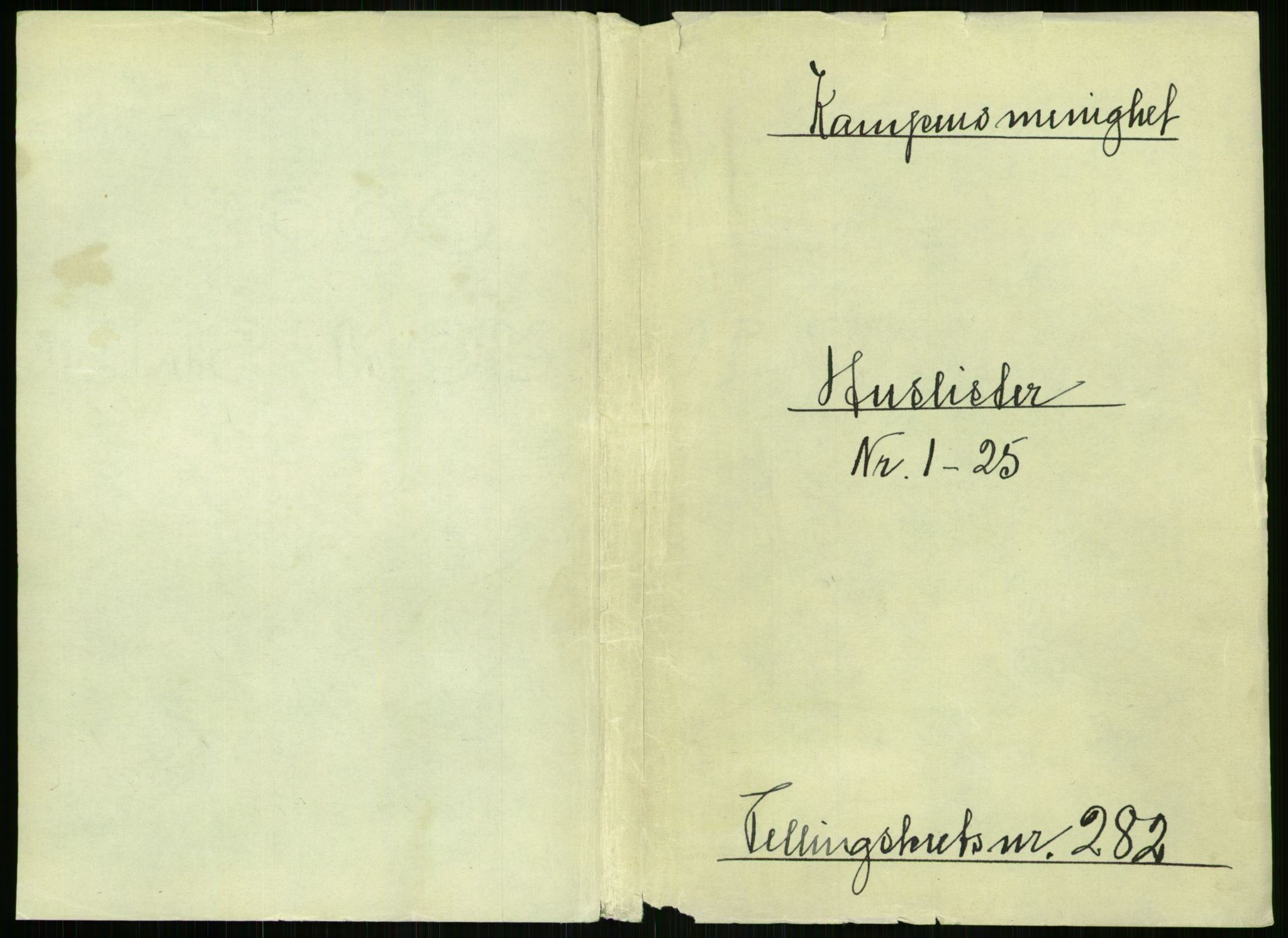 RA, 1891 census for 0301 Kristiania, 1891, p. 171452