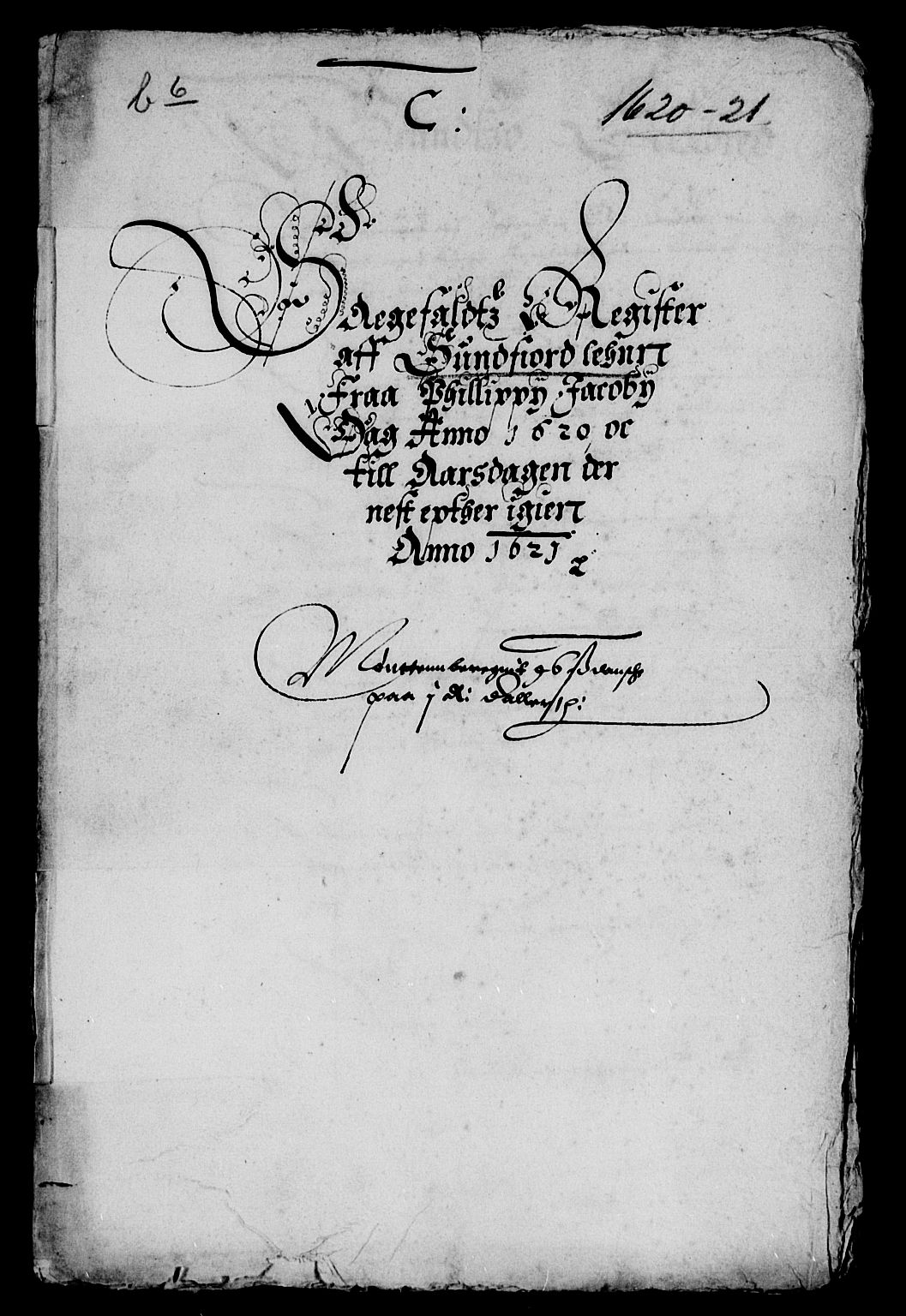 Rentekammeret inntil 1814, Reviderte regnskaper, Lensregnskaper, AV/RA-EA-5023/R/Rb/Rbt/L0029: Bergenhus len, 1619-1621