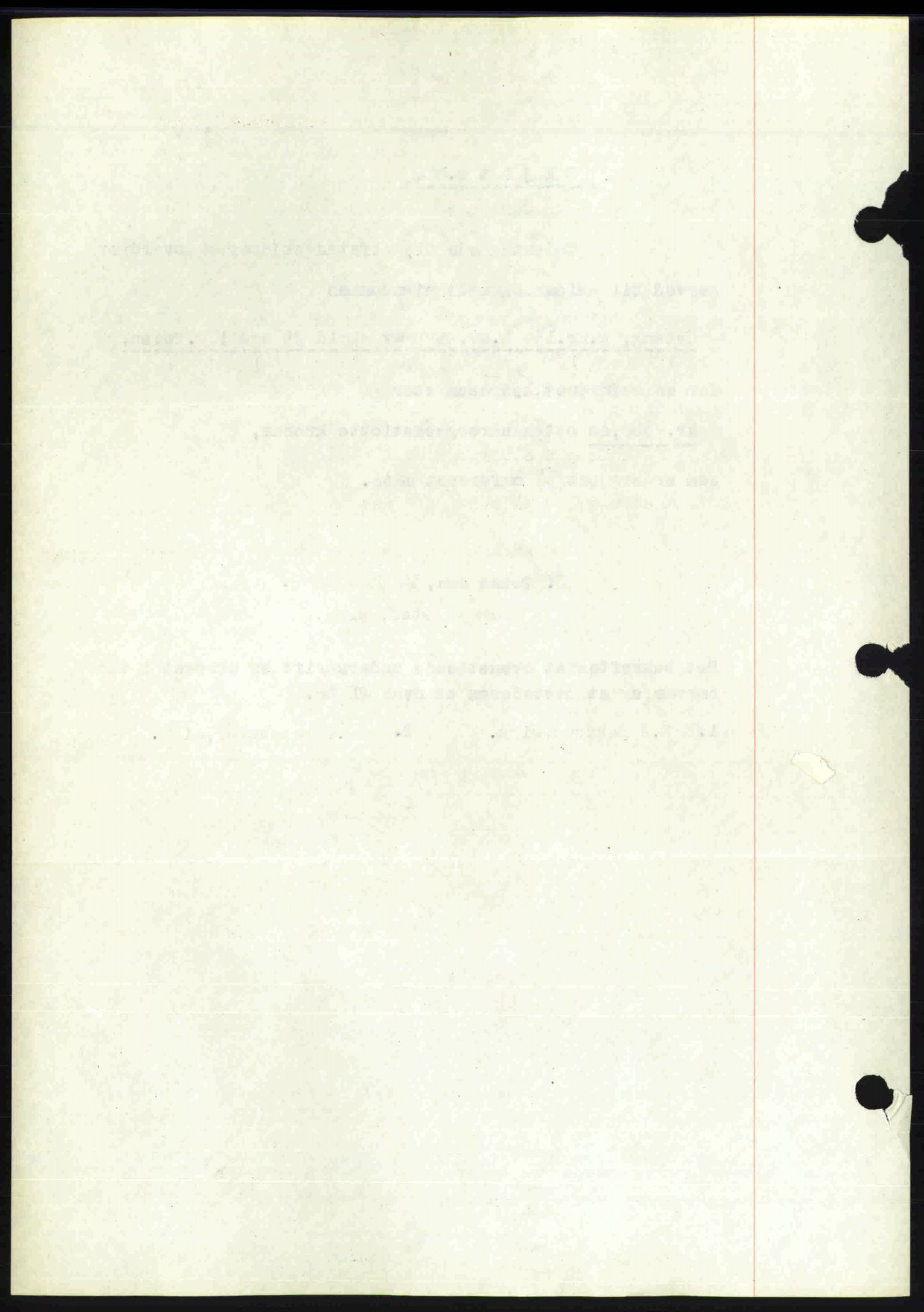 Toten tingrett, SAH/TING-006/H/Hb/Hbc/L0006: Mortgage book no. Hbc-06, 1939-1939, Diary no: : 1736/1939