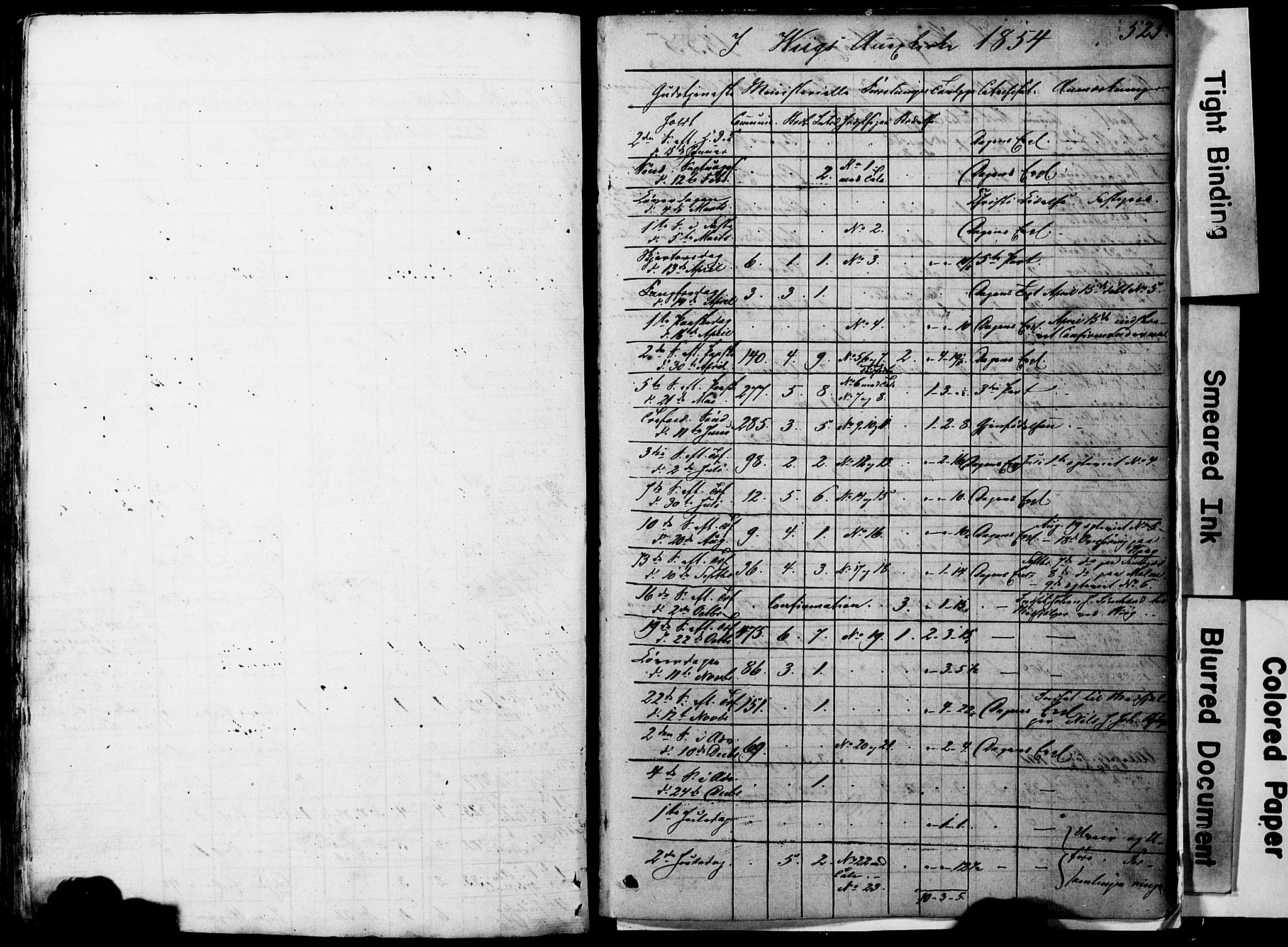 Ministerialprotokoller, klokkerbøker og fødselsregistre - Nordland, AV/SAT-A-1459/812/L0176: Parish register (official) no. 812A05, 1834-1874, p. 525