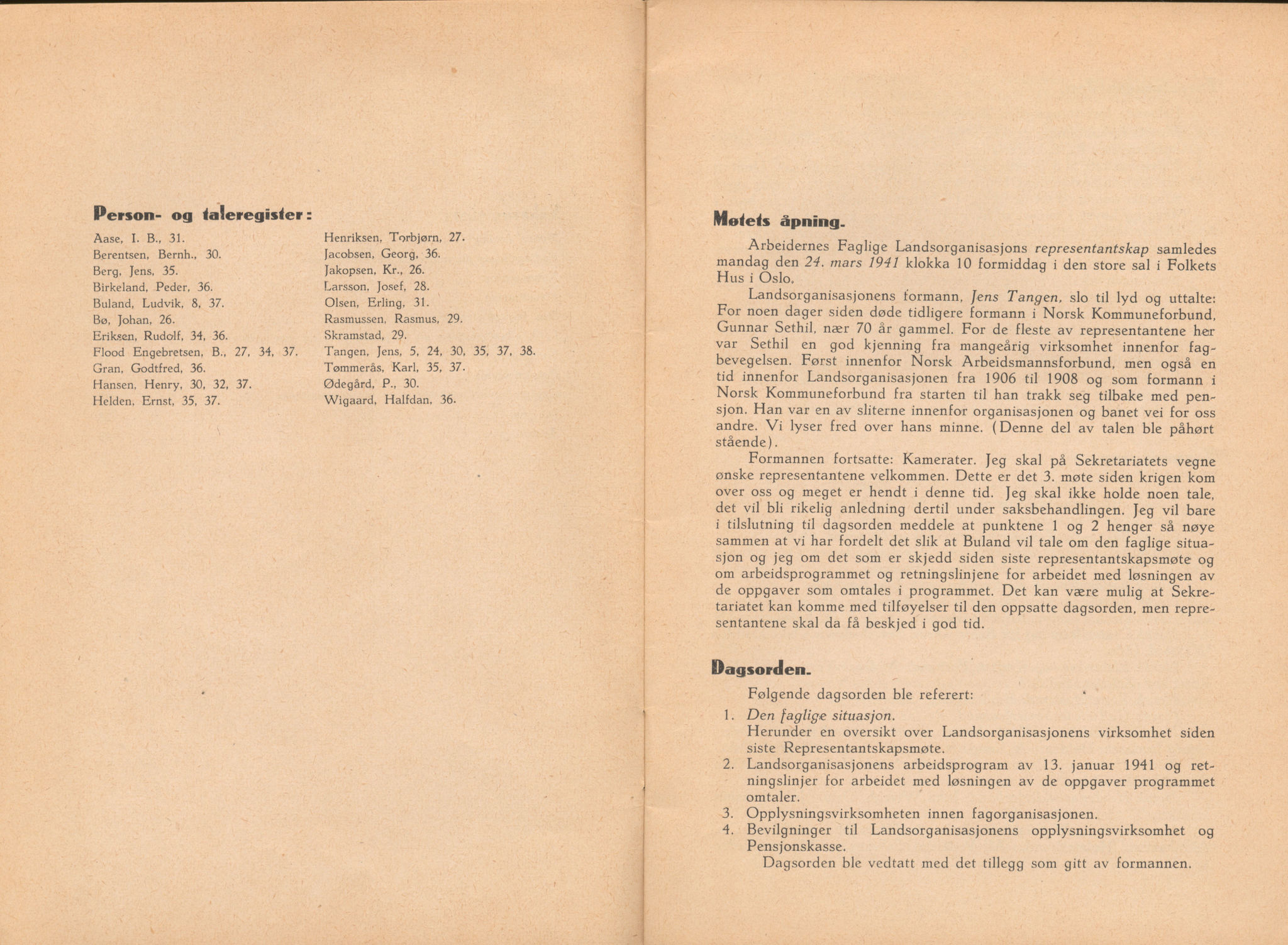 Landsorganisasjonen i Norge, AAB/ARK-1579, 1911-1953, p. 424