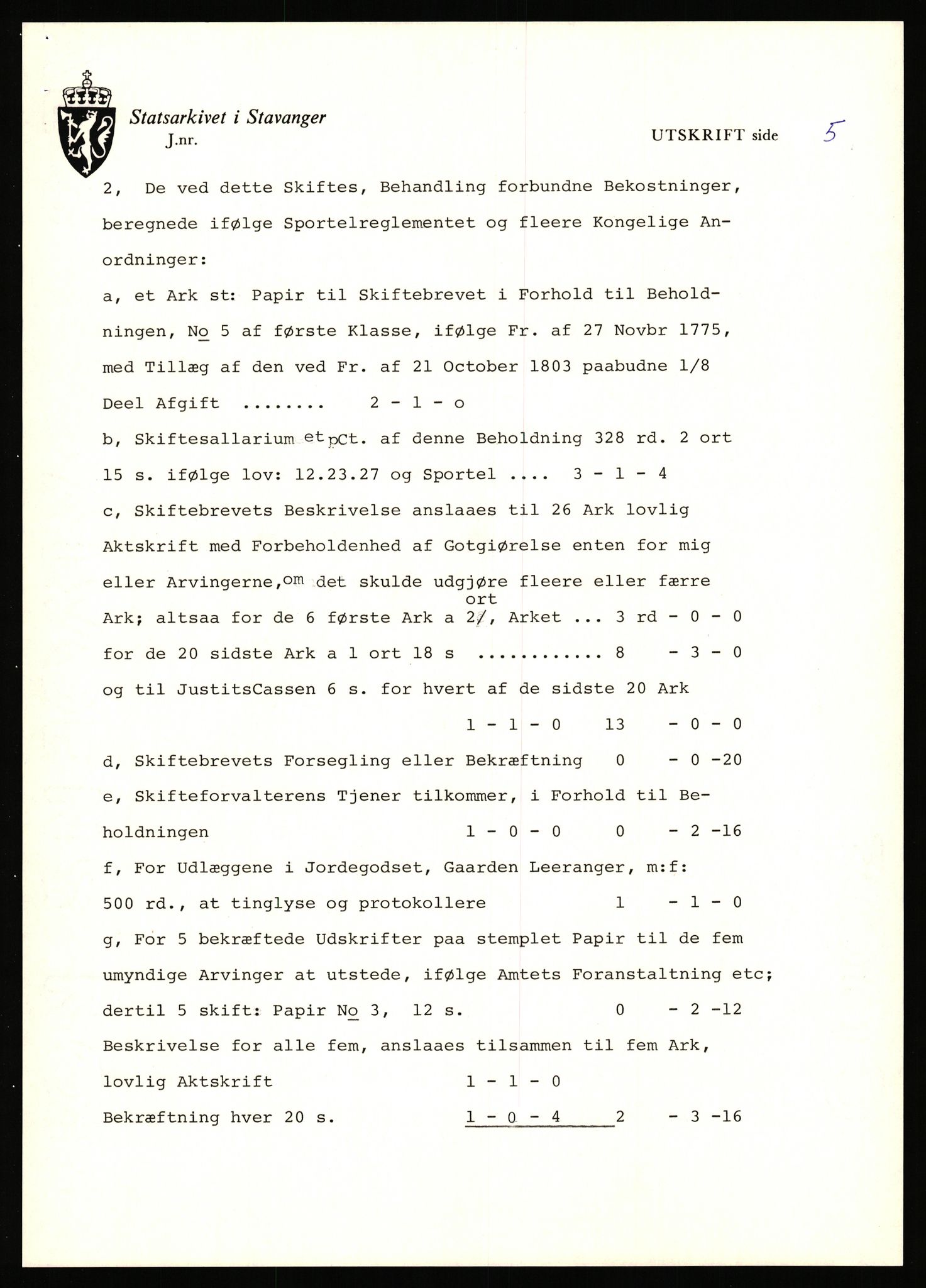 Statsarkivet i Stavanger, AV/SAST-A-101971/03/Y/Yj/L0053: Avskrifter sortert etter gårdsnavn: Leigvam - Liland, 1750-1930, p. 50