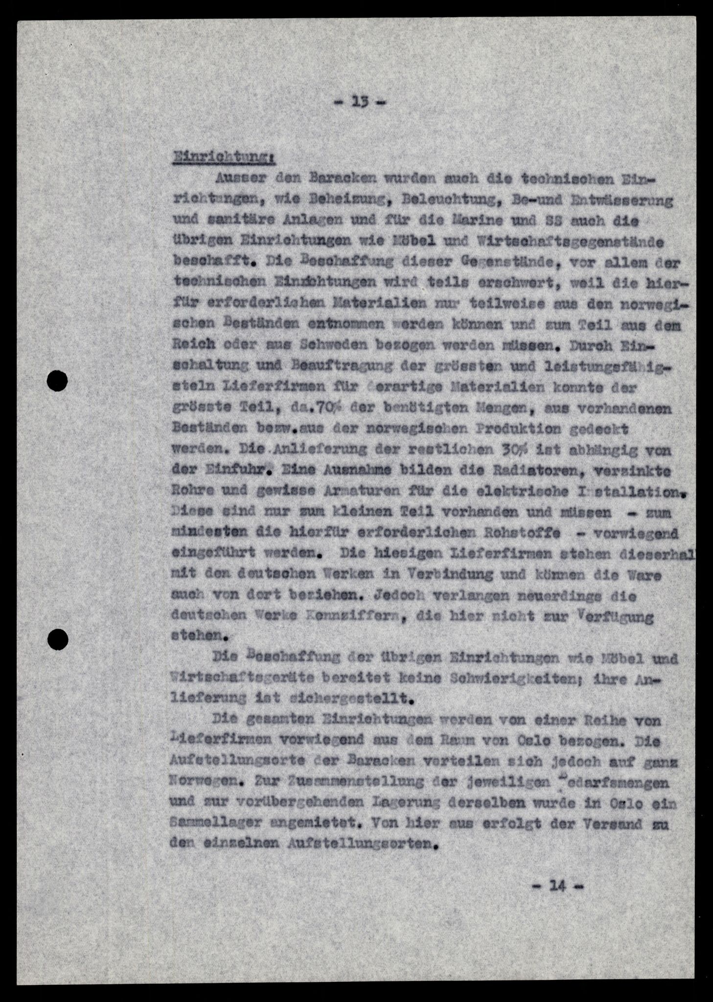 Forsvarets Overkommando. 2 kontor. Arkiv 11.4. Spredte tyske arkivsaker, AV/RA-RAFA-7031/D/Dar/Darb/L0001: Reichskommissariat - Hauptabteilung Technik und Verkehr, 1940-1944, p. 1320