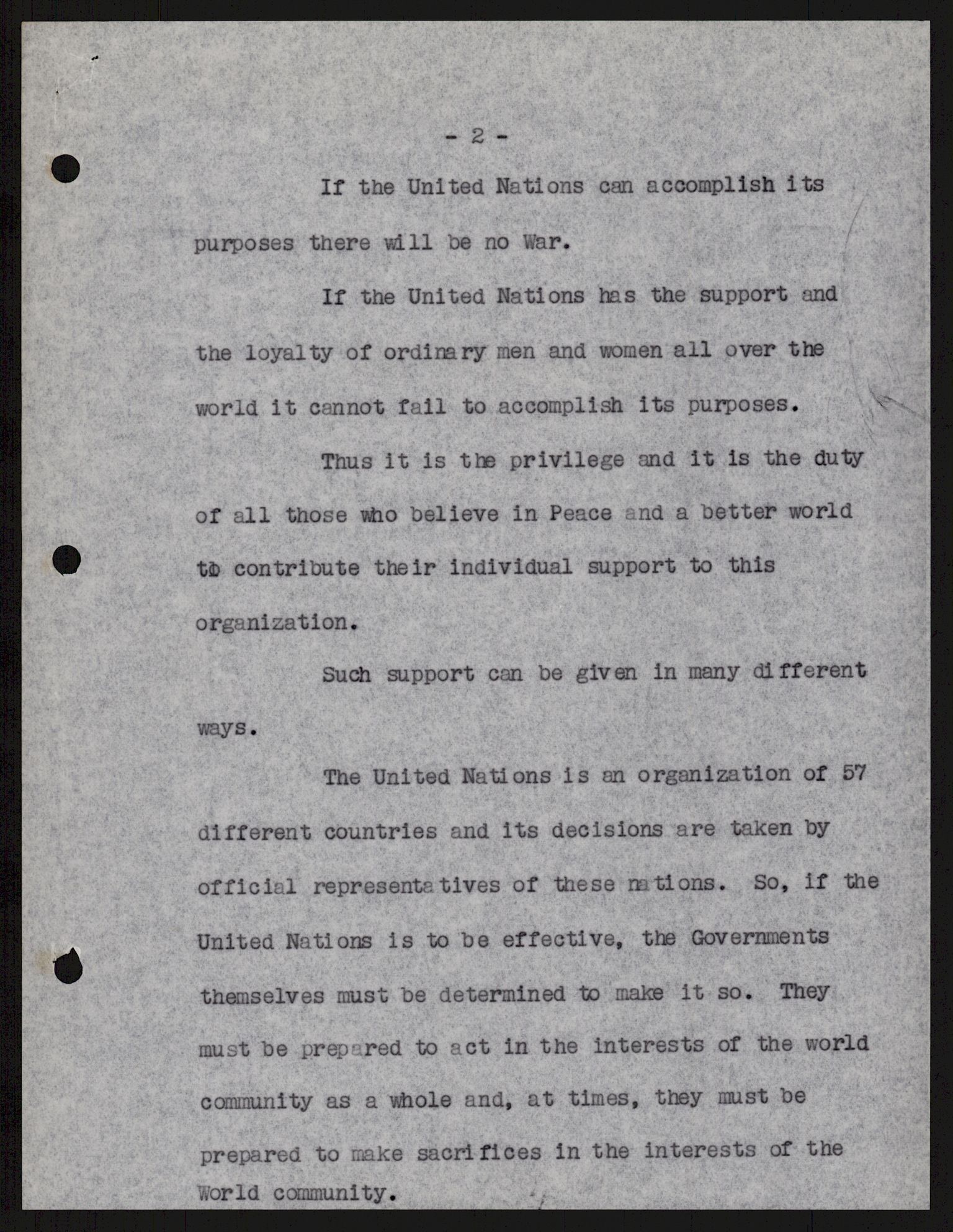 Lie, Trygve, AV/RA-PA-1407/D/L0025: Generalsekretærens papirer., 1948-1951, p. 25