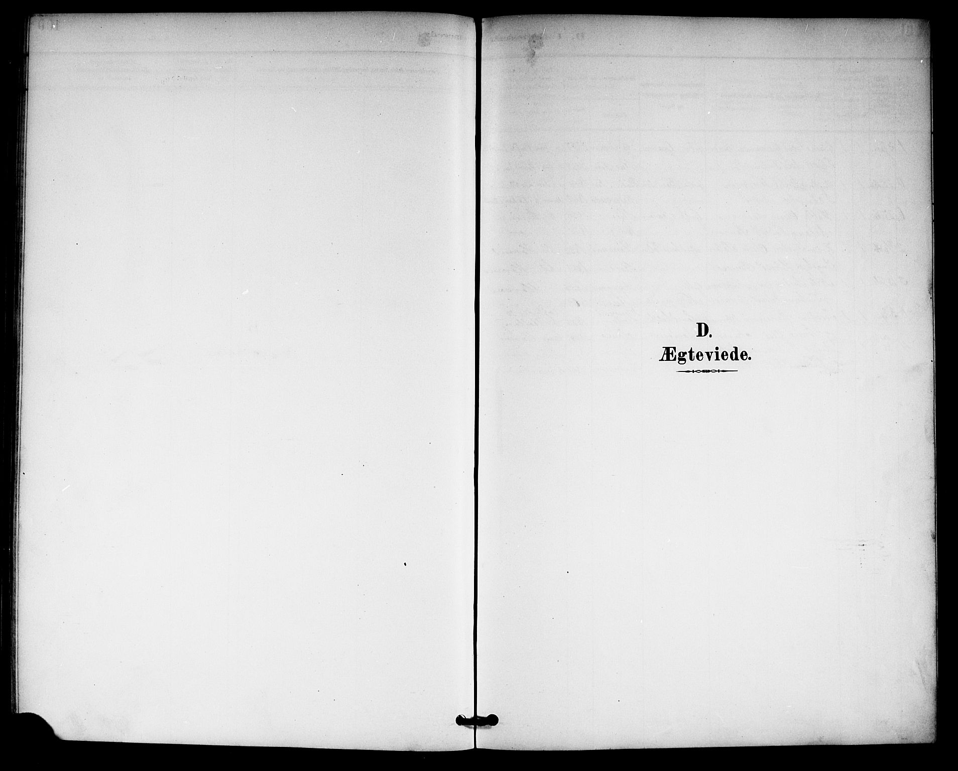 Gransherad kirkebøker, SAKO/A-267/G/Gb/L0003: Parish register (copy) no. II 3, 1887-1921