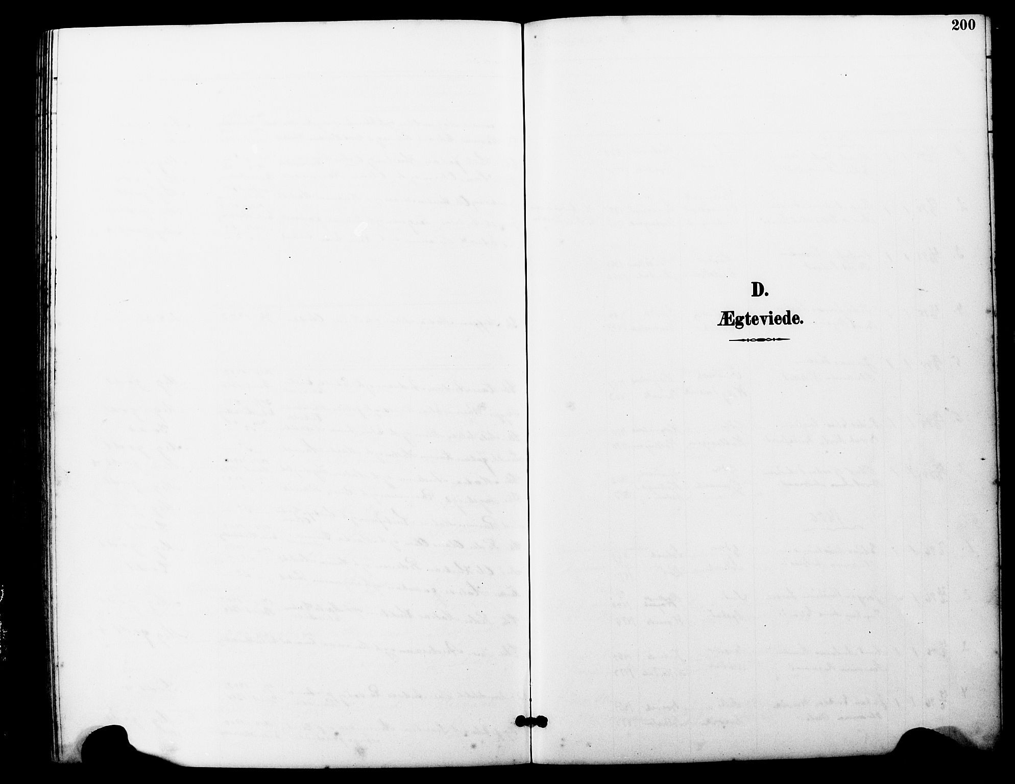 Ministerialprotokoller, klokkerbøker og fødselsregistre - Møre og Romsdal, SAT/A-1454/560/L0725: Parish register (copy) no. 560C02, 1895-1930, p. 200