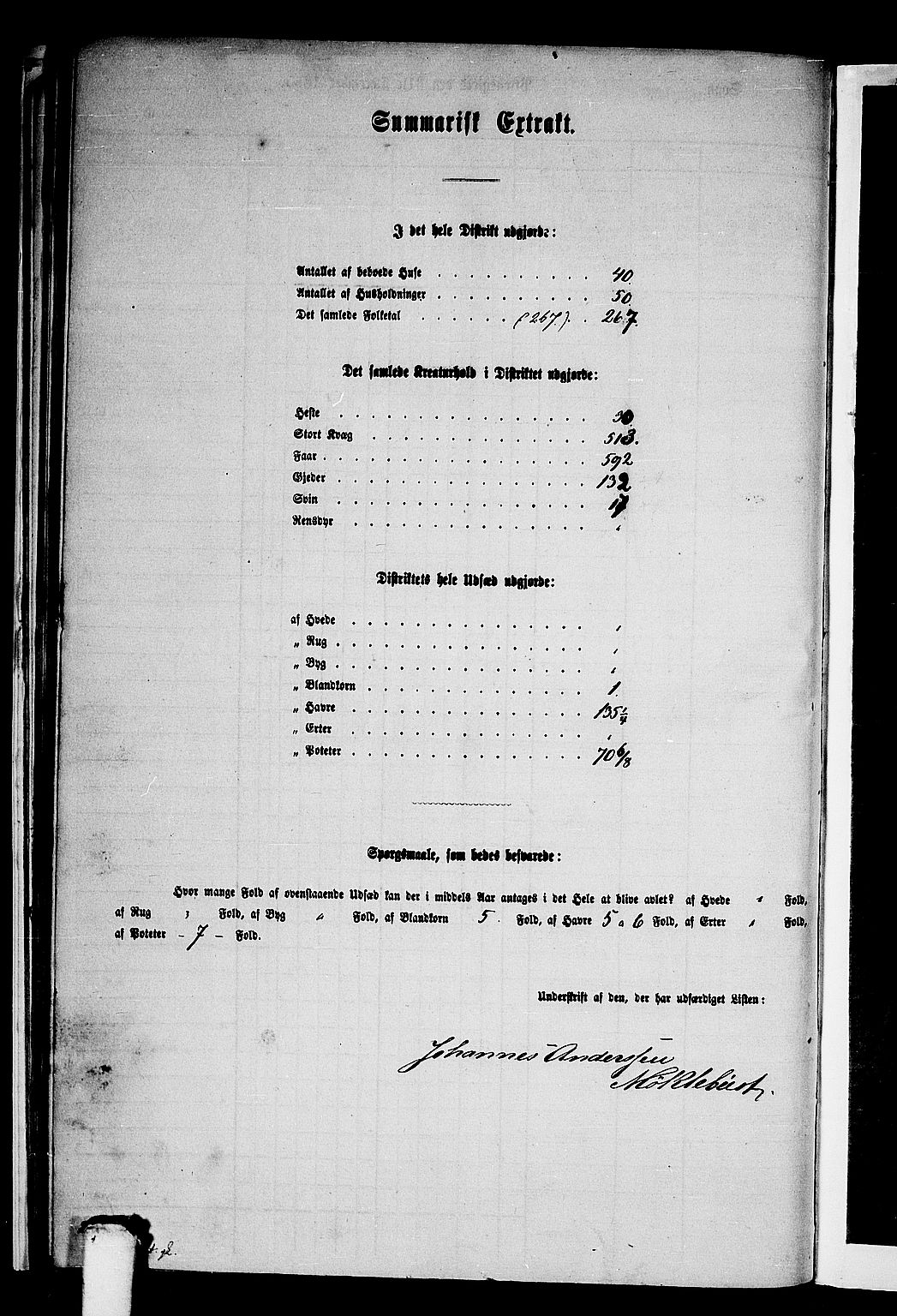 RA, 1865 census for Jølster, 1865, p. 33