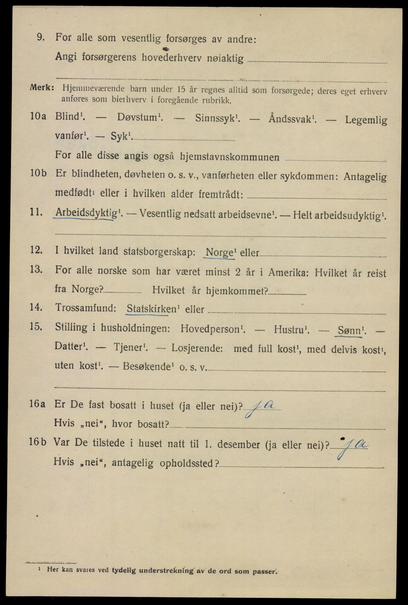 SAO, 1920 census for Aker, 1920, p. 55919