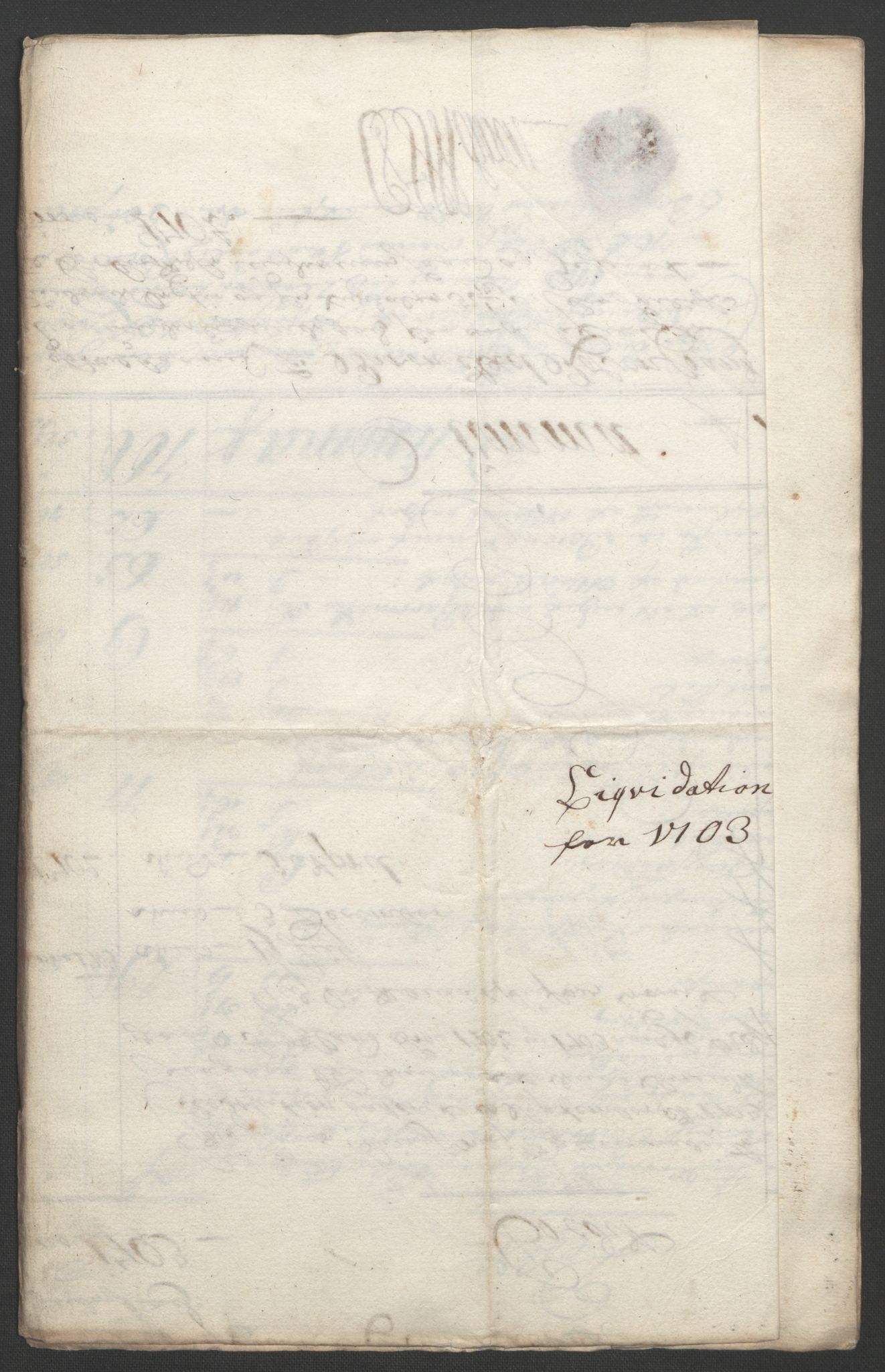 Rentekammeret inntil 1814, Reviderte regnskaper, Fogderegnskap, RA/EA-4092/R49/L3138: Fogderegnskap Rosendal Baroni, 1691-1714, p. 148