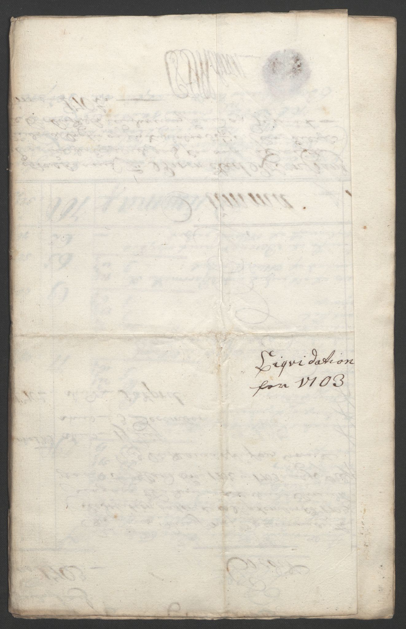 Rentekammeret inntil 1814, Reviderte regnskaper, Fogderegnskap, AV/RA-EA-4092/R49/L3138: Fogderegnskap Rosendal Baroni, 1691-1714, p. 148