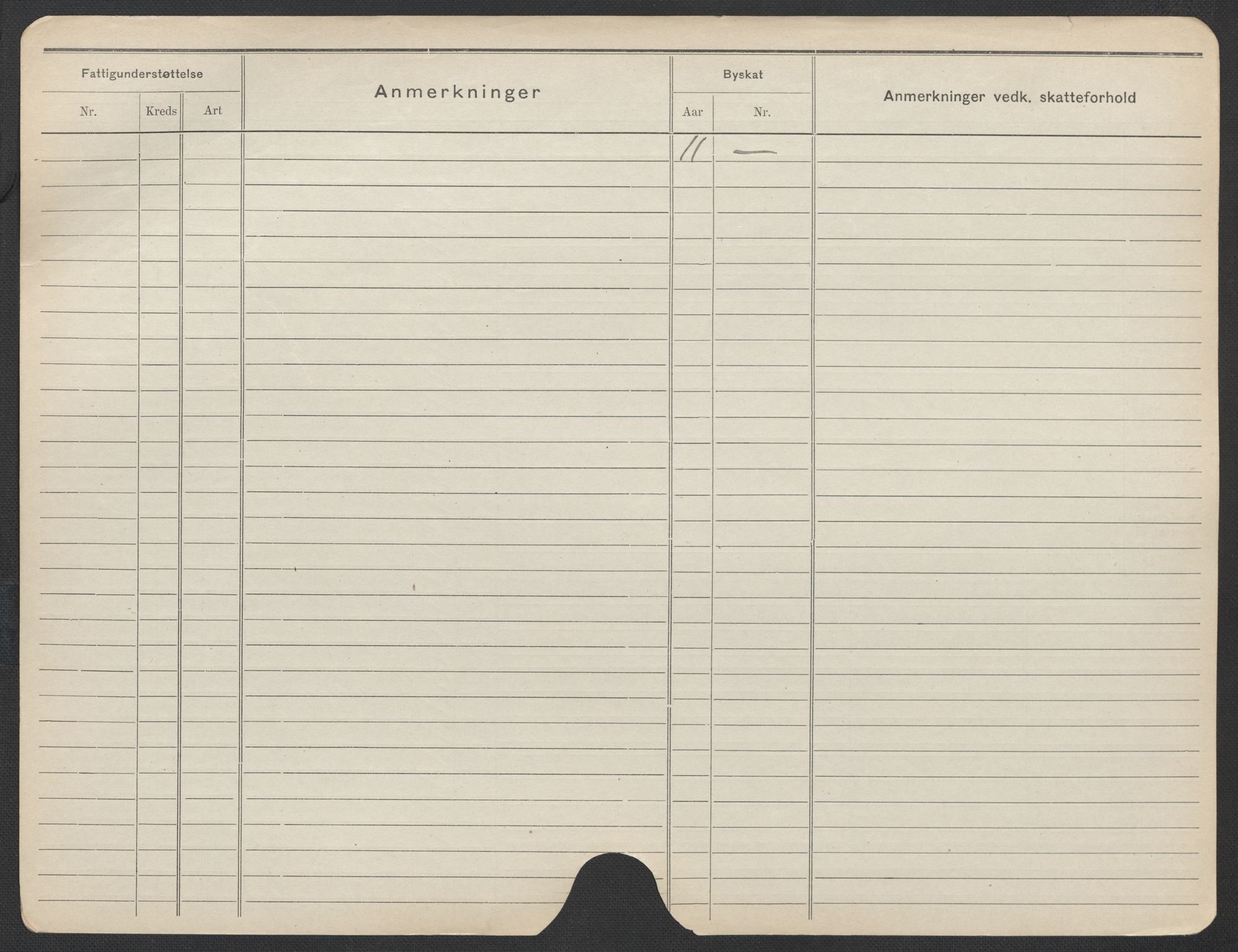 Oslo folkeregister, Registerkort, SAO/A-11715/F/Fa/Fac/L0016: Kvinner, 1906-1914, p. 201a
