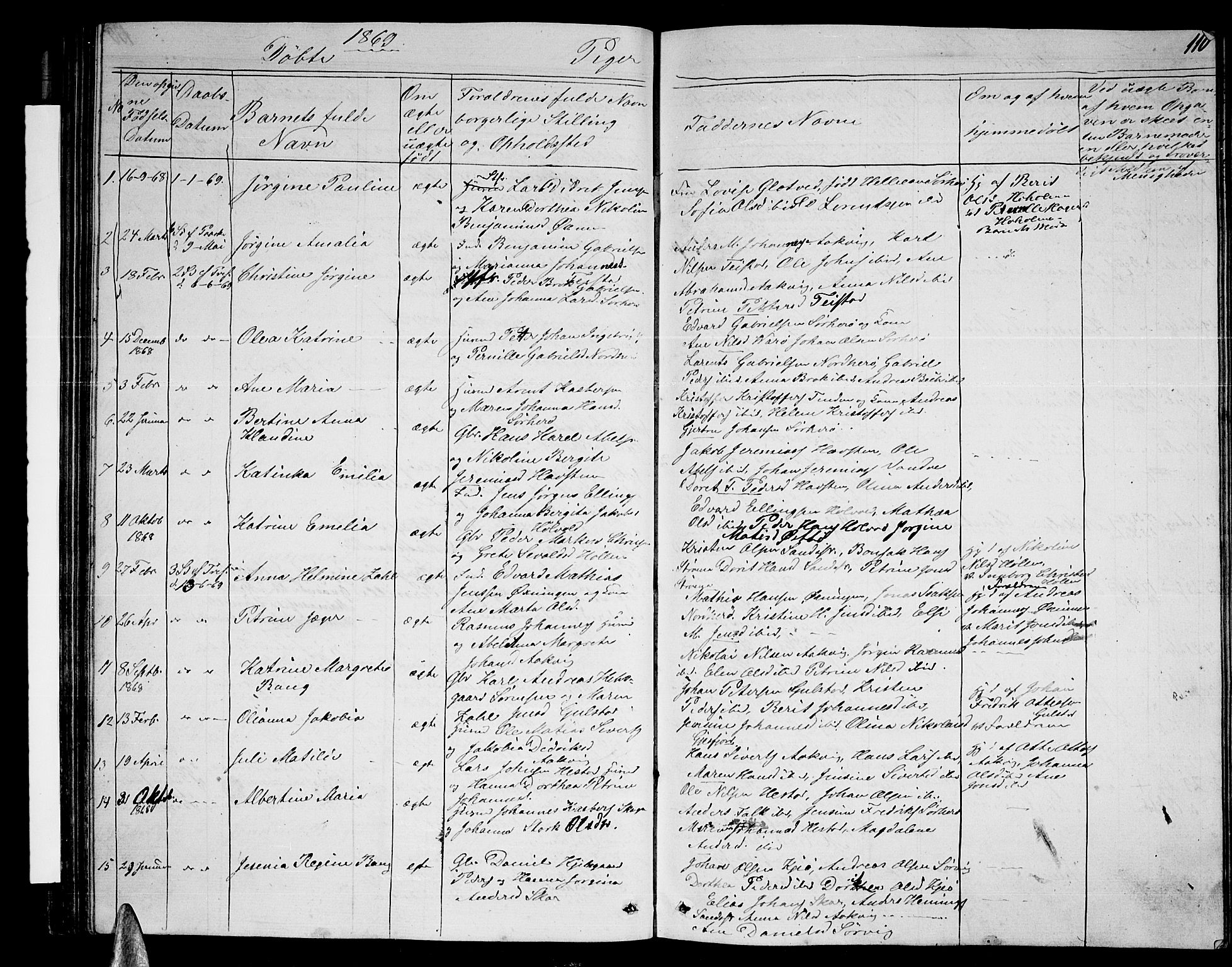 Ministerialprotokoller, klokkerbøker og fødselsregistre - Nordland, SAT/A-1459/834/L0512: Parish register (copy) no. 834C03, 1862-1877, p. 110