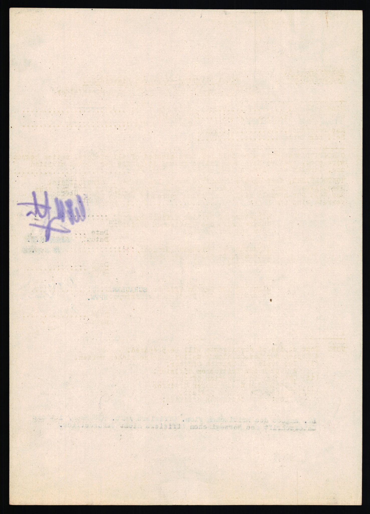 Deutscher Oberbefehlshaber Norwegen (DOBN), AV/RA-RAFA-2197/D/Dl/L0115: DB Zone Stavanger Abt. Ia, 1945, p. 918