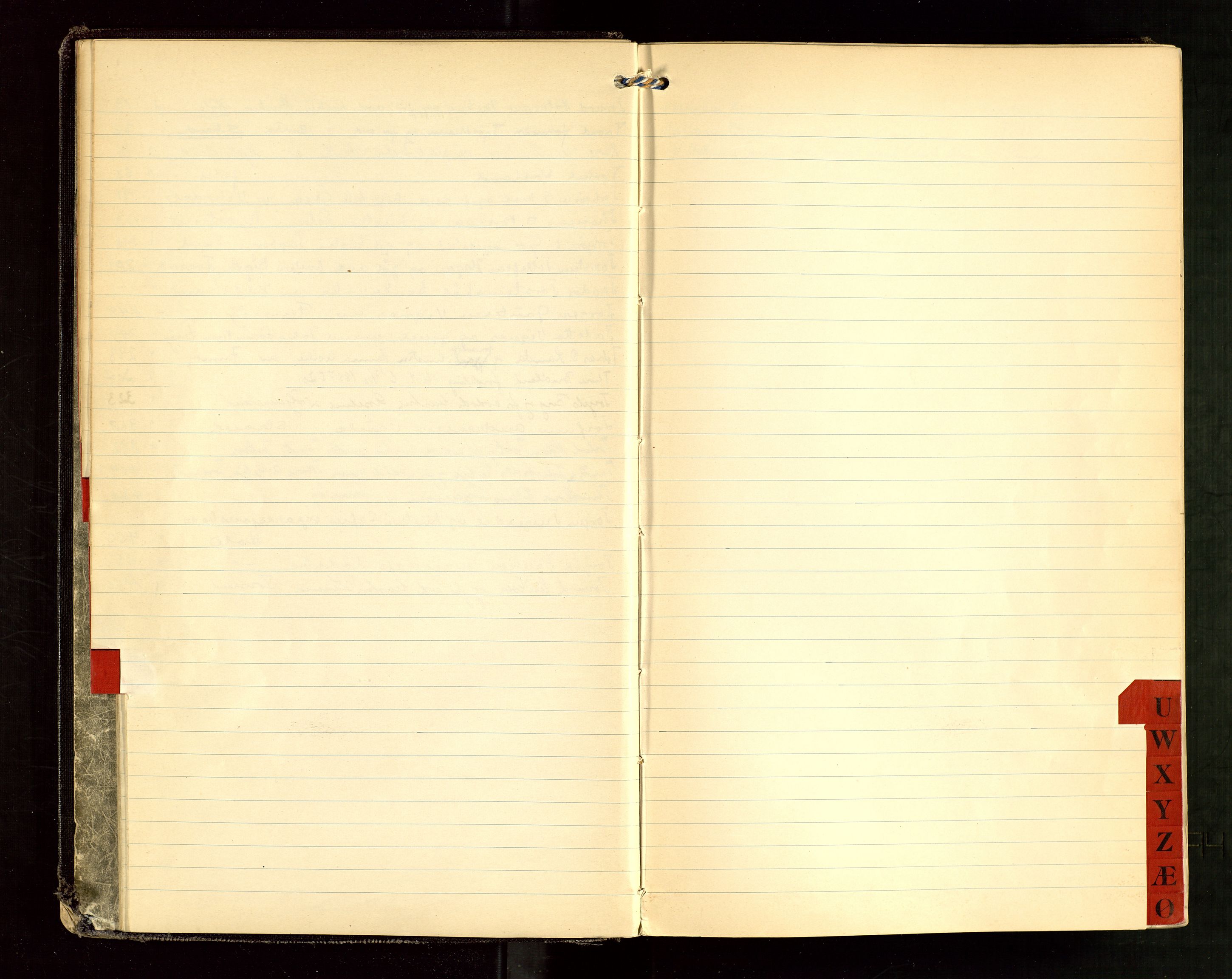 Ryfylke tingrett, AV/SAST-A-100055/001/IV/IVG/L0007: Skifteutlodningsprotokoll Med register, 1929-1933