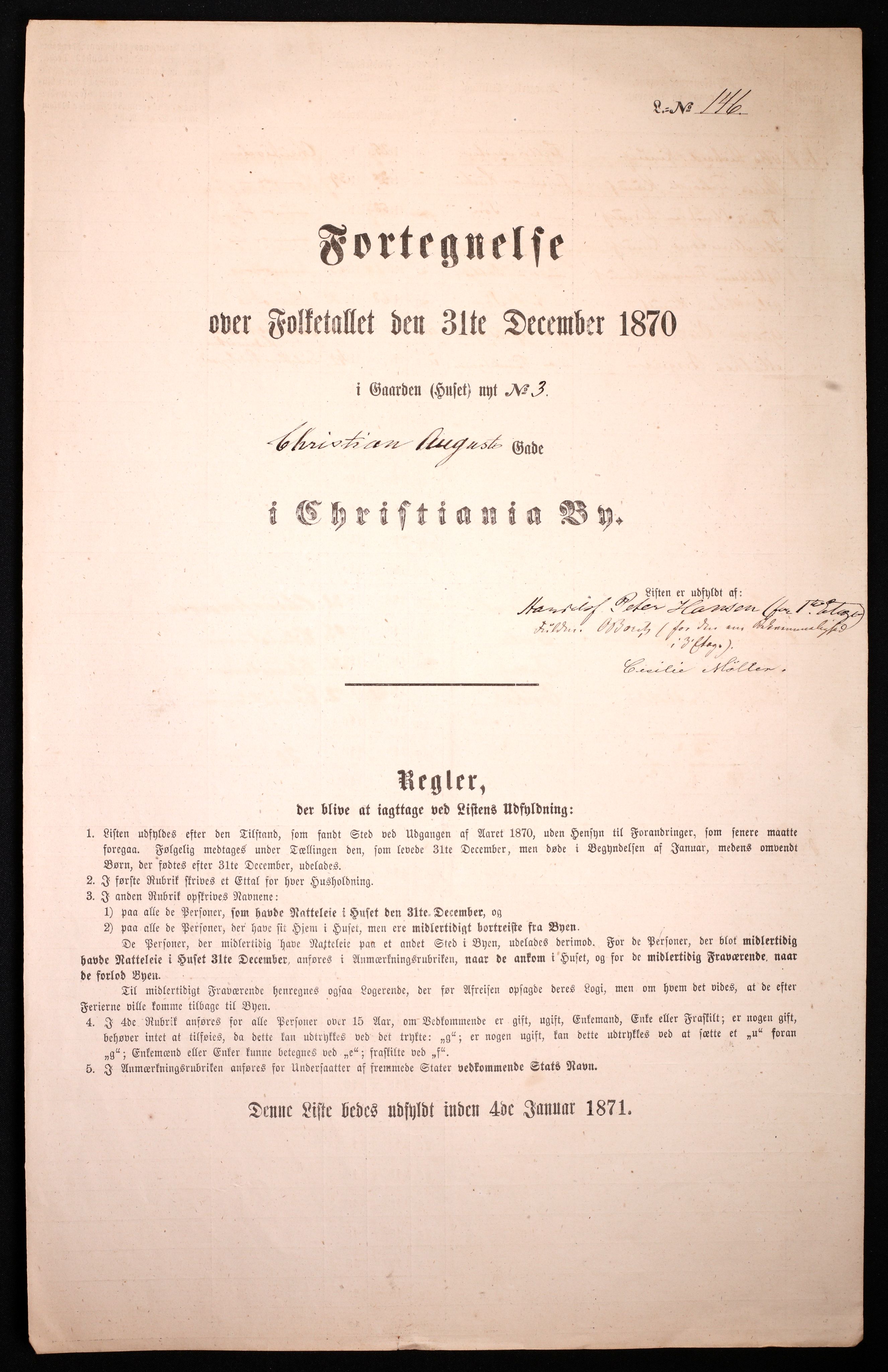 RA, 1870 census for 0301 Kristiania, 1870, p. 554