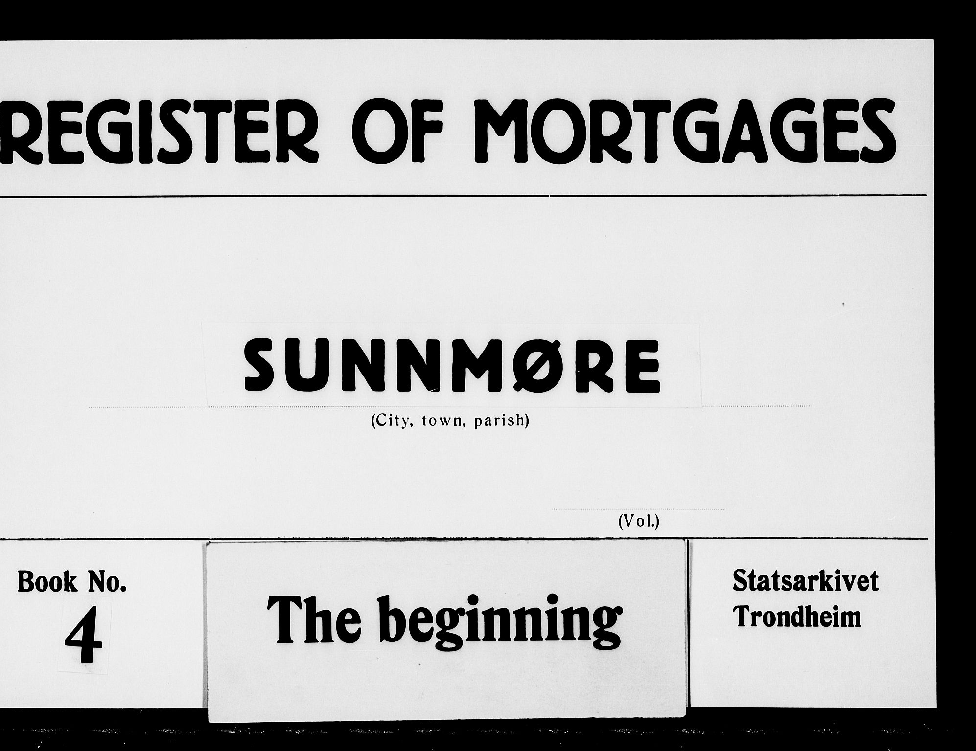 Sunnmøre sorenskriveri, AV/SAT-A-0005/2/2C/L0005: Mortgage book no. 4A, 1772-1778