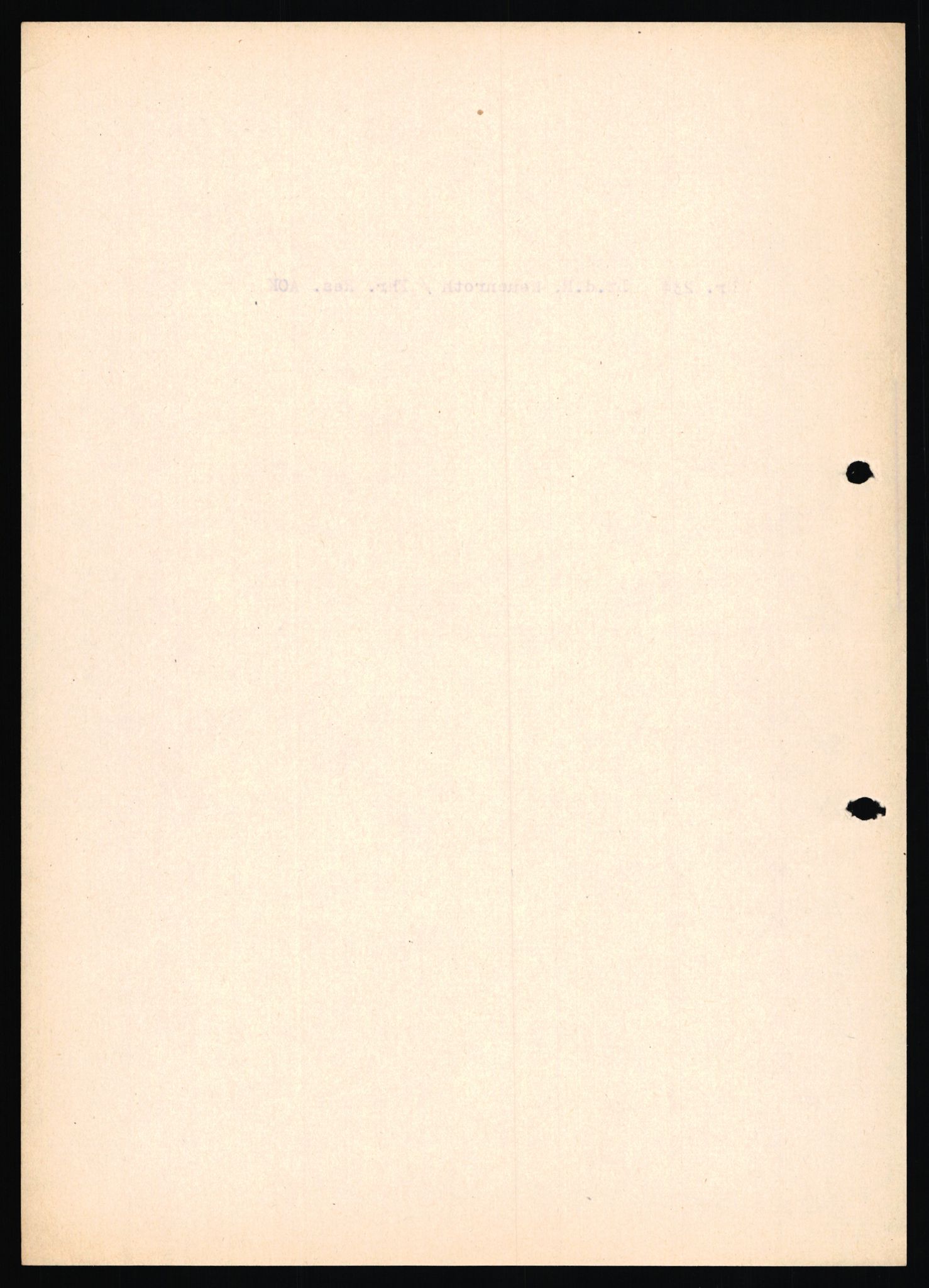 Forsvarets Overkommando. 2 kontor. Arkiv 11.4. Spredte tyske arkivsaker, AV/RA-RAFA-7031/D/Dar/Dara/L0018: Personalbøker, 1940-1945, p. 1186
