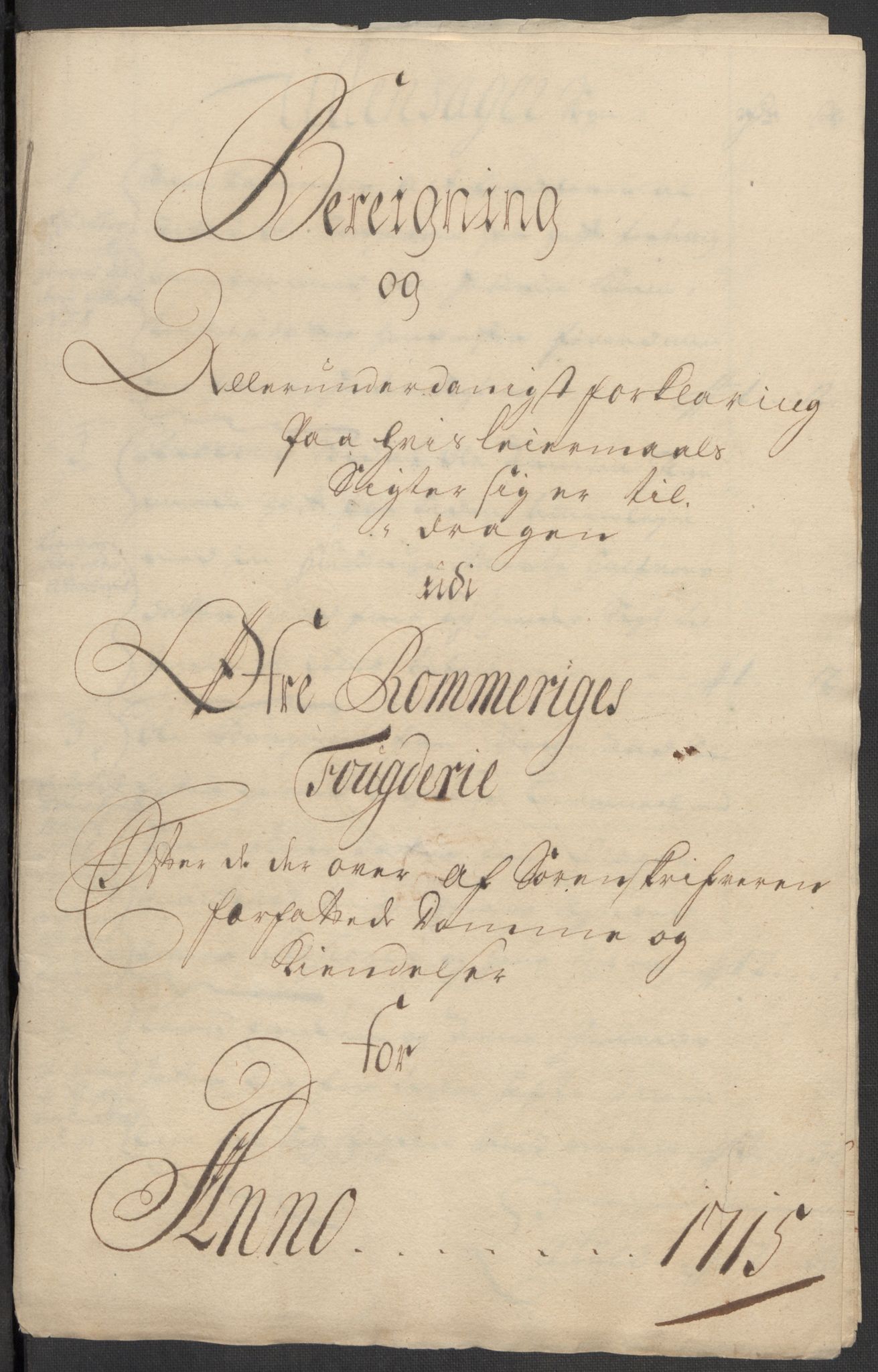 Rentekammeret inntil 1814, Reviderte regnskaper, Fogderegnskap, AV/RA-EA-4092/R12/L0725: Fogderegnskap Øvre Romerike, 1716, p. 226