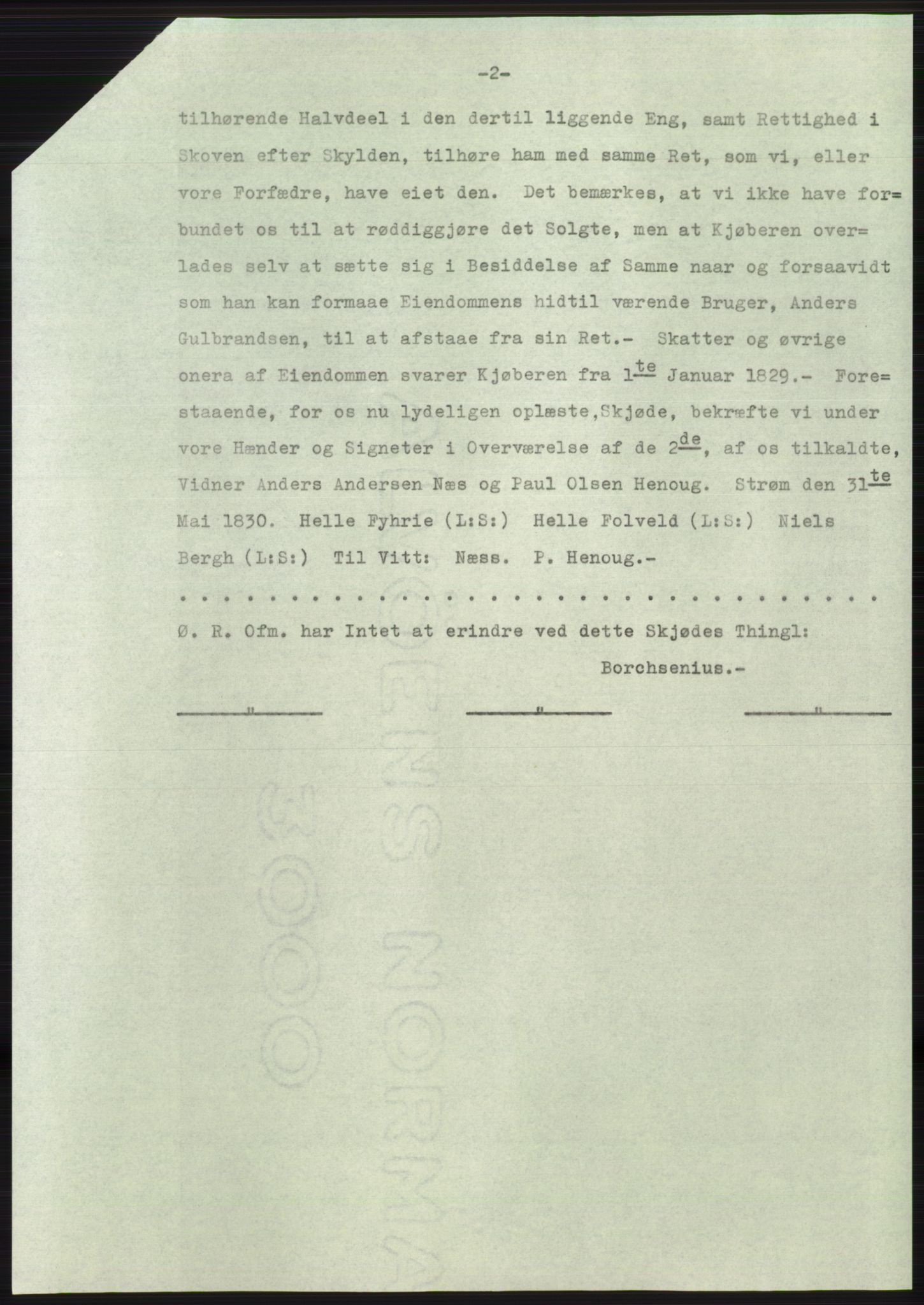 Statsarkivet i Oslo, AV/SAO-A-10621/Z/Zd/L0020: Avskrifter, j.nr 905-1844/1964, 1964, p. 389