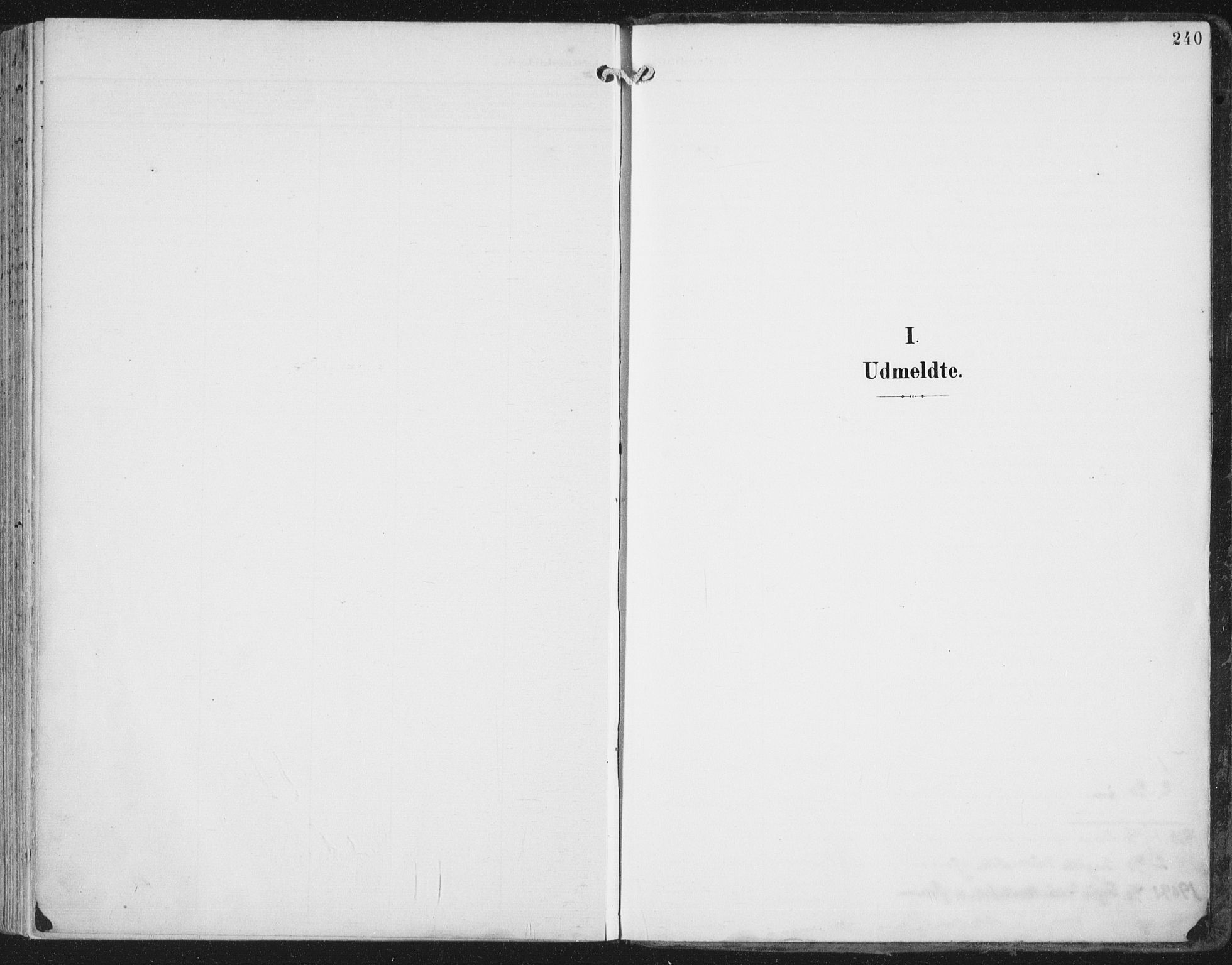 Ministerialprotokoller, klokkerbøker og fødselsregistre - Nord-Trøndelag, SAT/A-1458/786/L0688: Parish register (official) no. 786A04, 1899-1912, p. 240