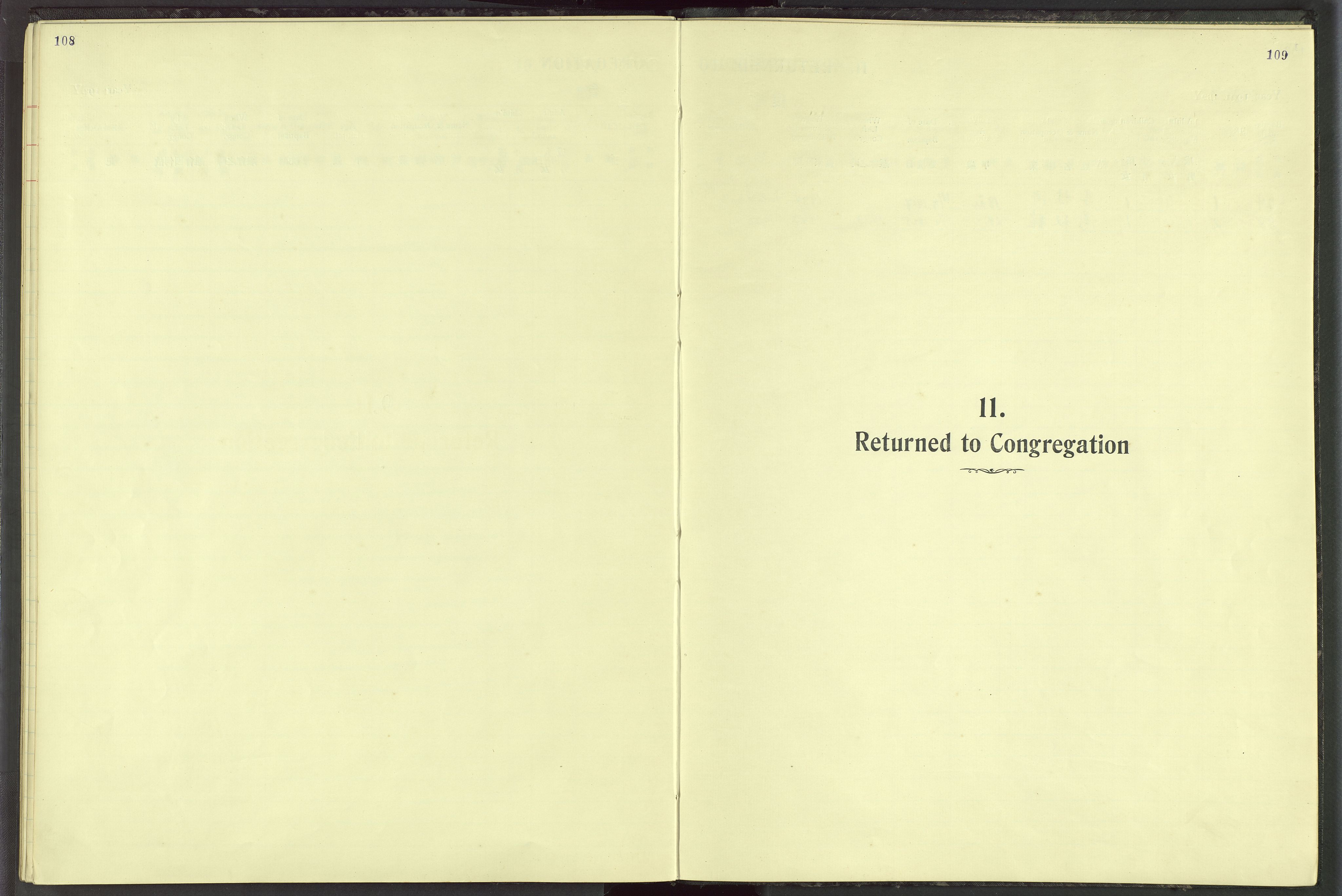 Det Norske Misjonsselskap - utland - Kina (Hunan), VID/MA-A-1065/Dm/L0021: Parish register (official) no. 59, 1910-1948, p. 108-109