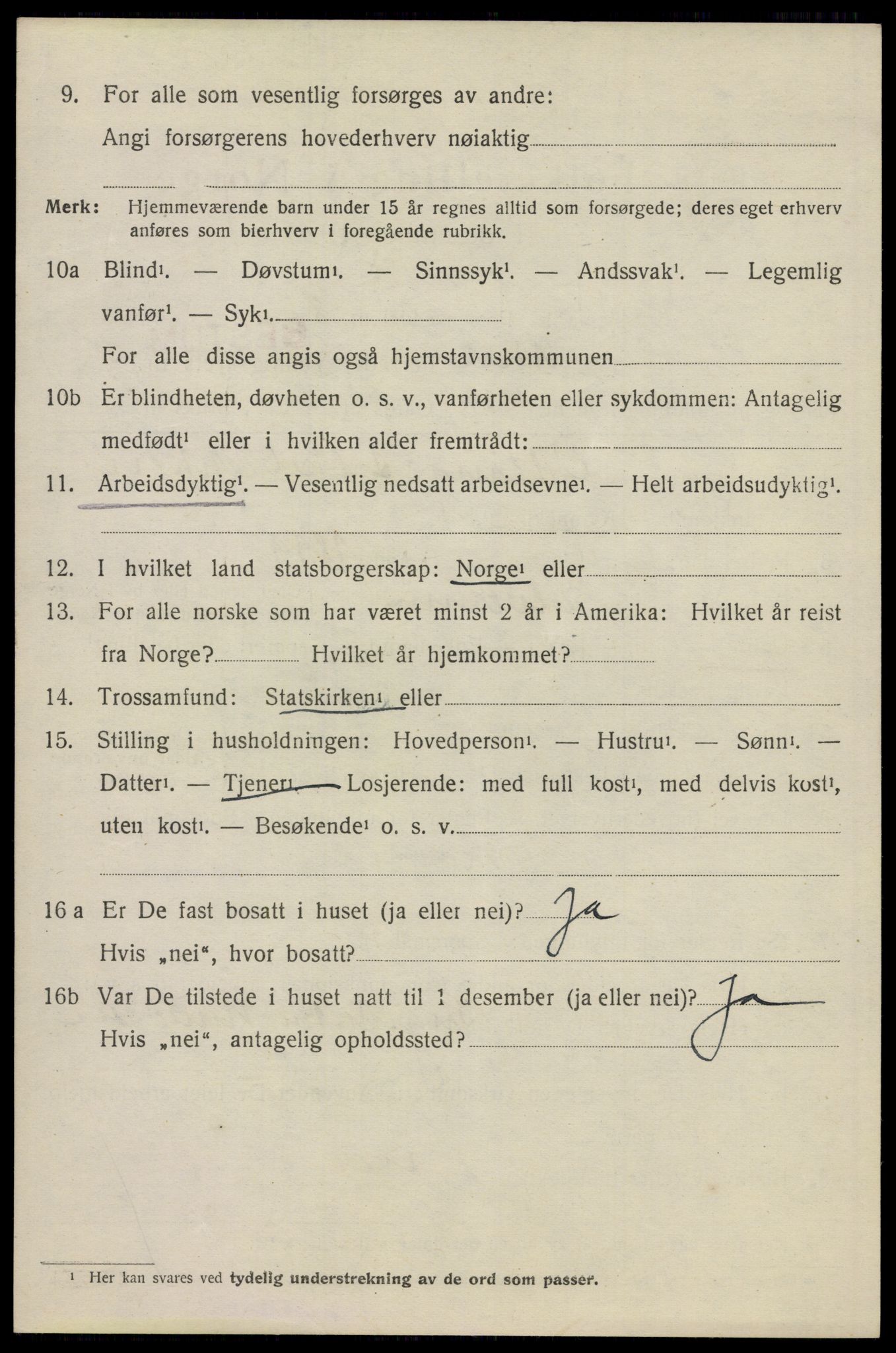 SAO, 1920 census for Aker, 1920, p. 26629