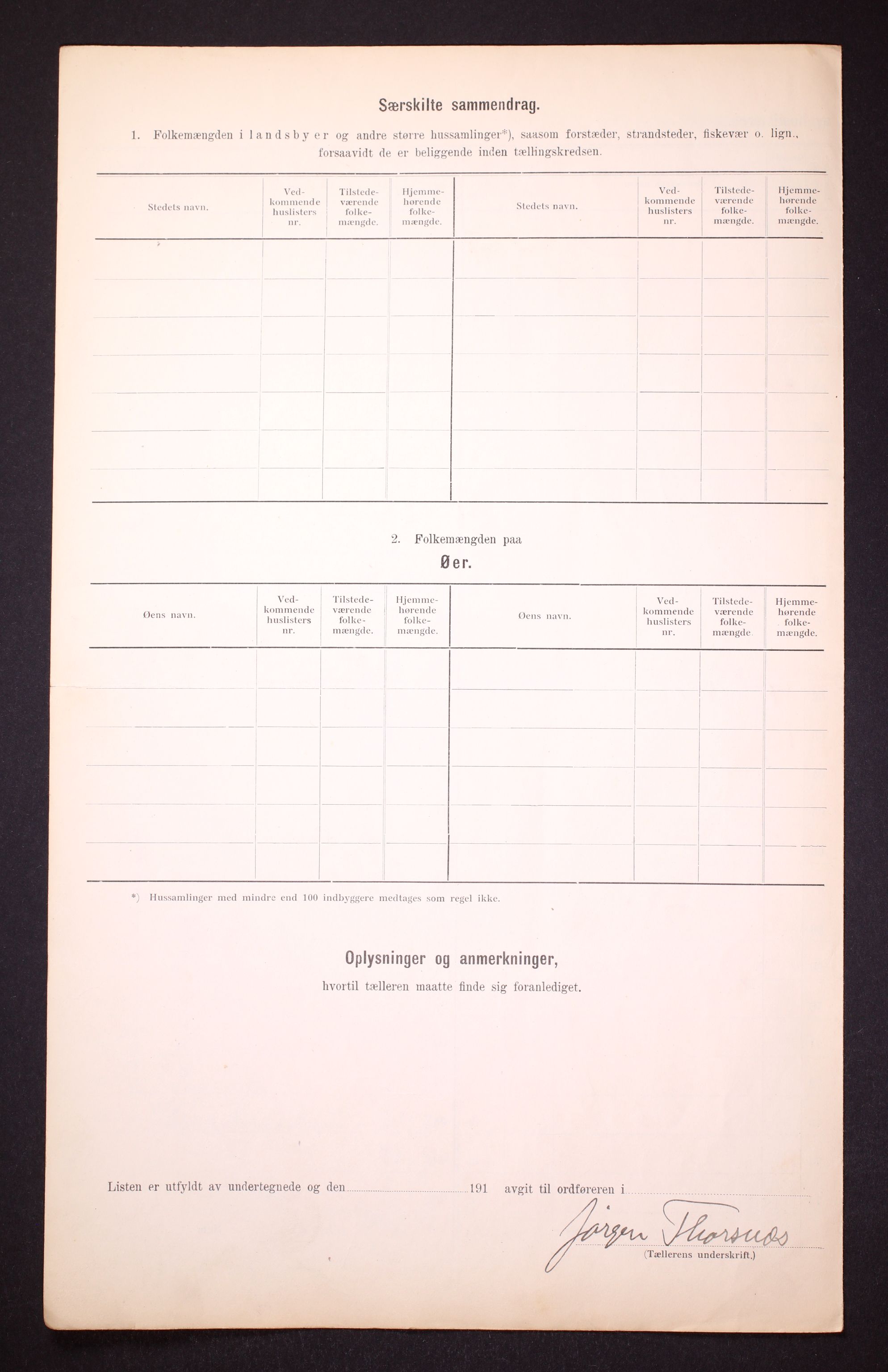 RA, 1910 census for Ås, 1910, p. 12