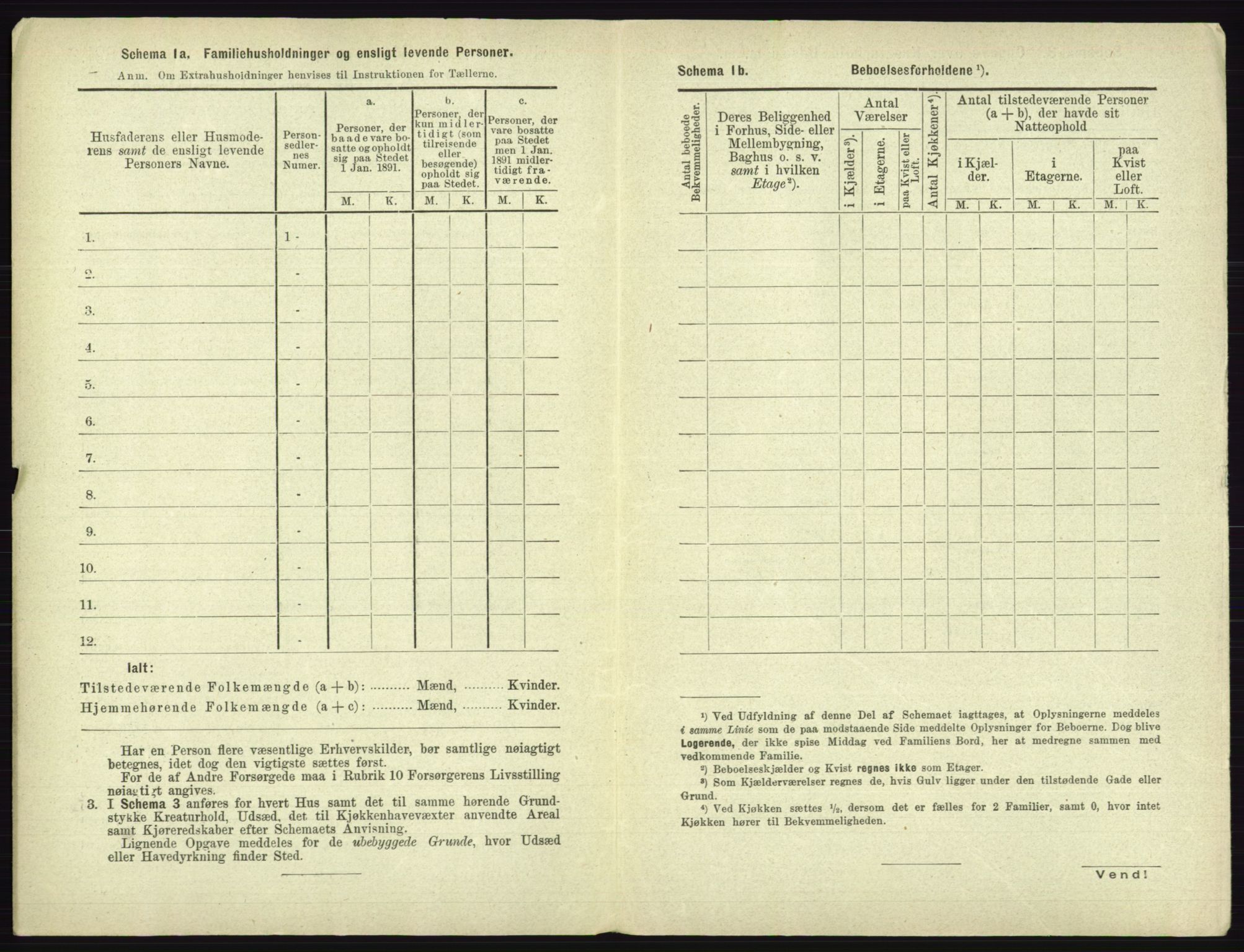 RA, 1891 census for 0103 Fredrikstad, 1891, p. 1879