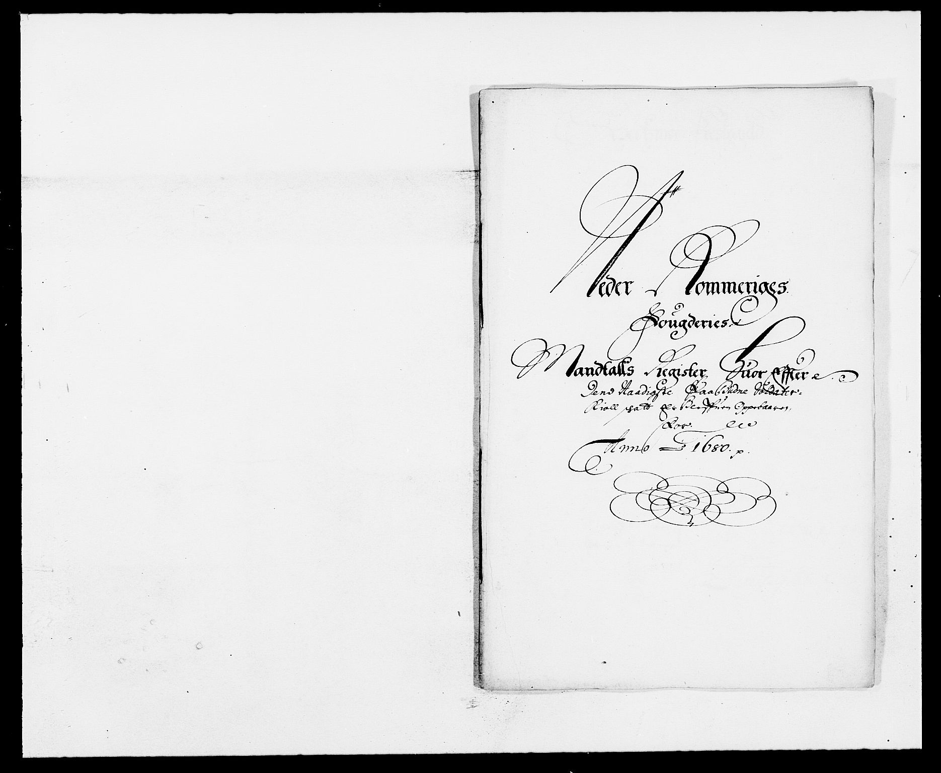 Rentekammeret inntil 1814, Reviderte regnskaper, Fogderegnskap, RA/EA-4092/R11/L0569: Fogderegnskap Nedre Romerike, 1680-1681, p. 185