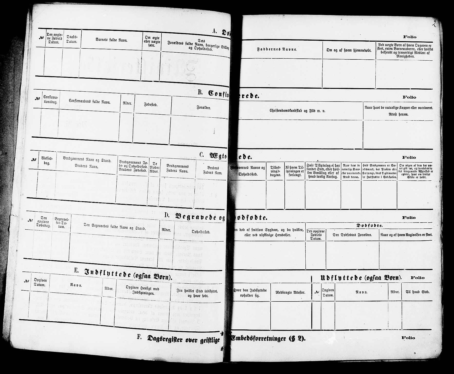 Ministerialprotokoller, klokkerbøker og fødselsregistre - Nordland, AV/SAT-A-1459/853/L0771: Parish register (official) no. 853A10, 1870-1881, p. 2