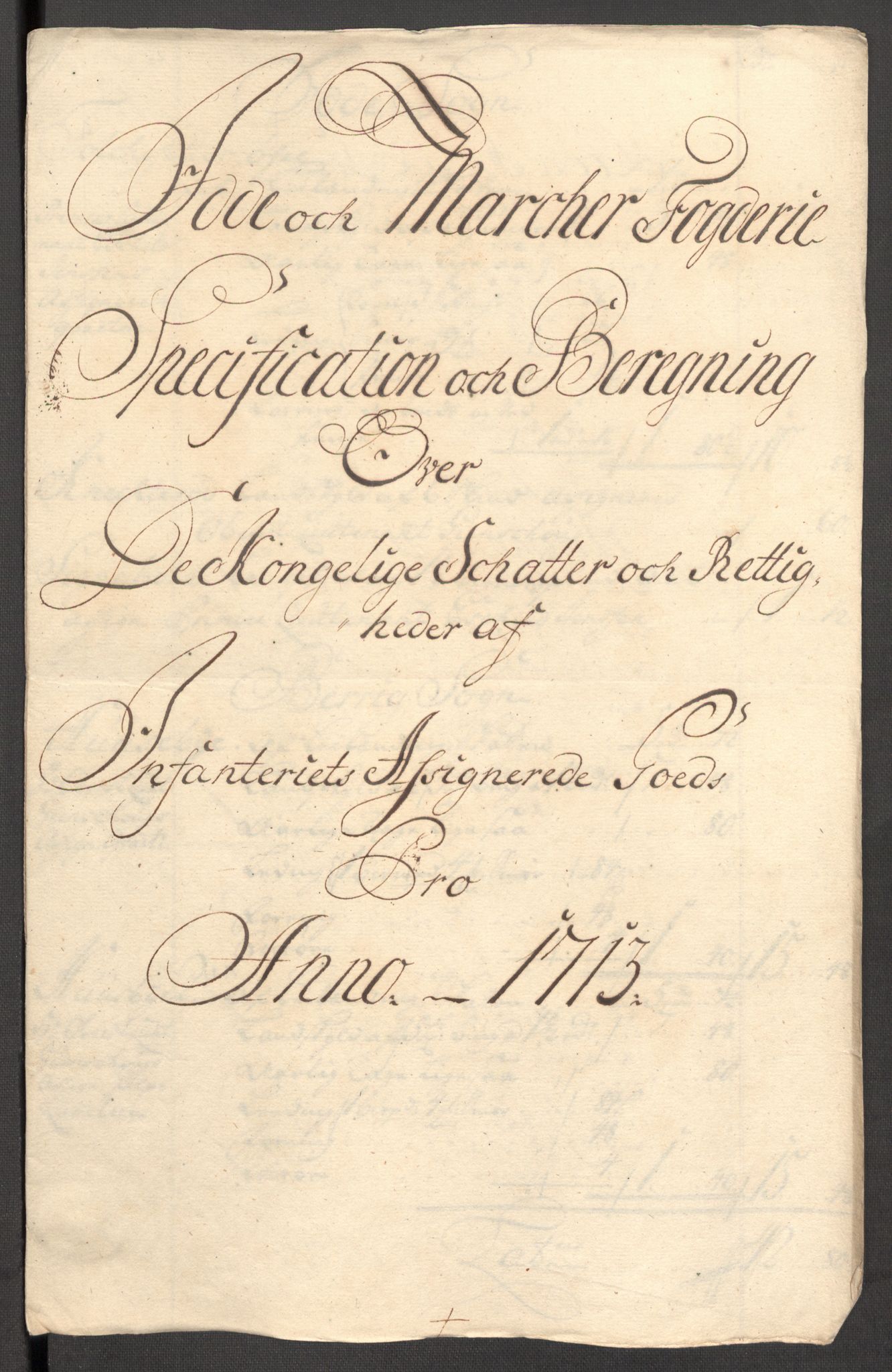 Rentekammeret inntil 1814, Reviderte regnskaper, Fogderegnskap, AV/RA-EA-4092/R01/L0022: Fogderegnskap Idd og Marker, 1713-1714, p. 166