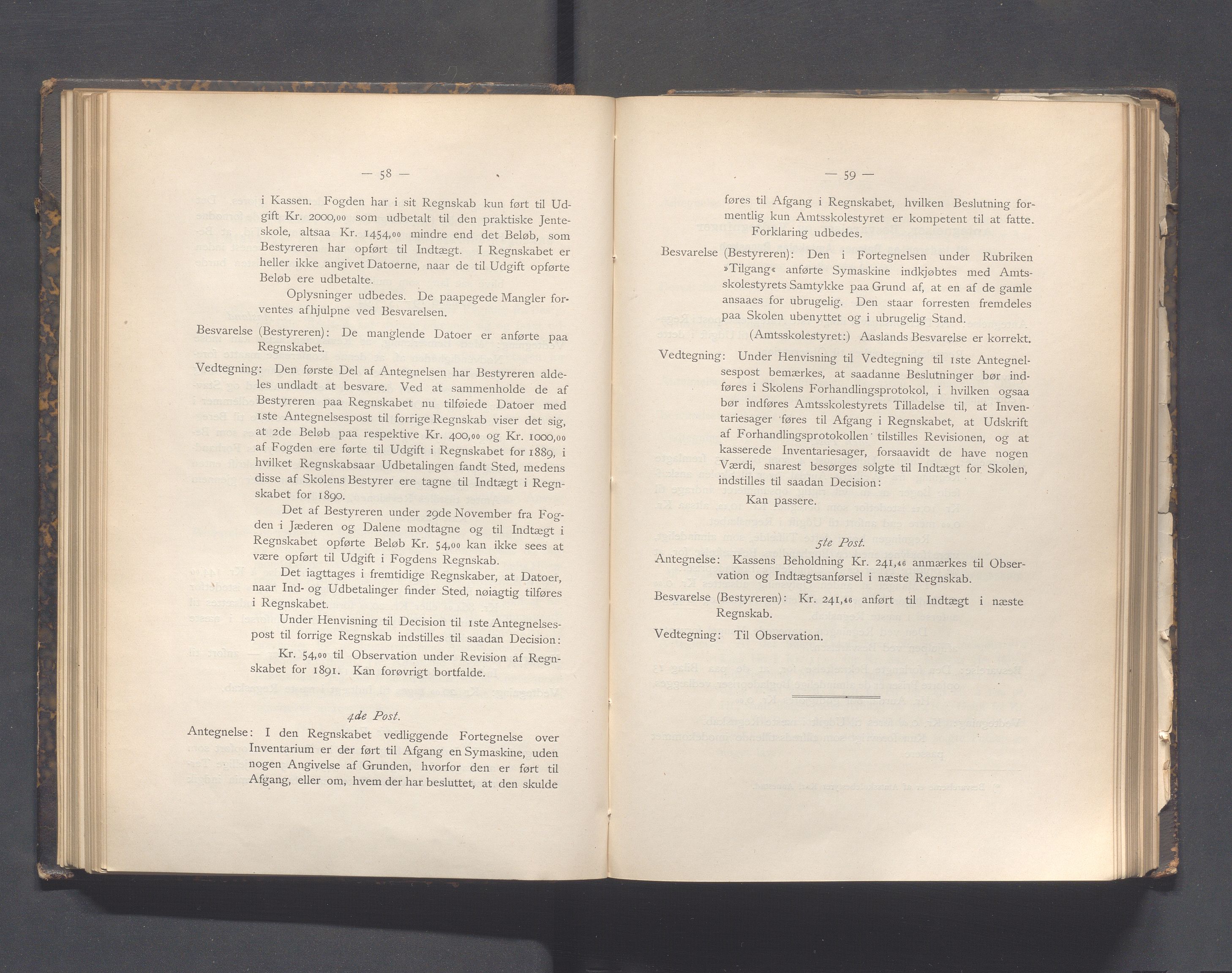 Rogaland fylkeskommune - Fylkesrådmannen , IKAR/A-900/A, 1892, p. 117