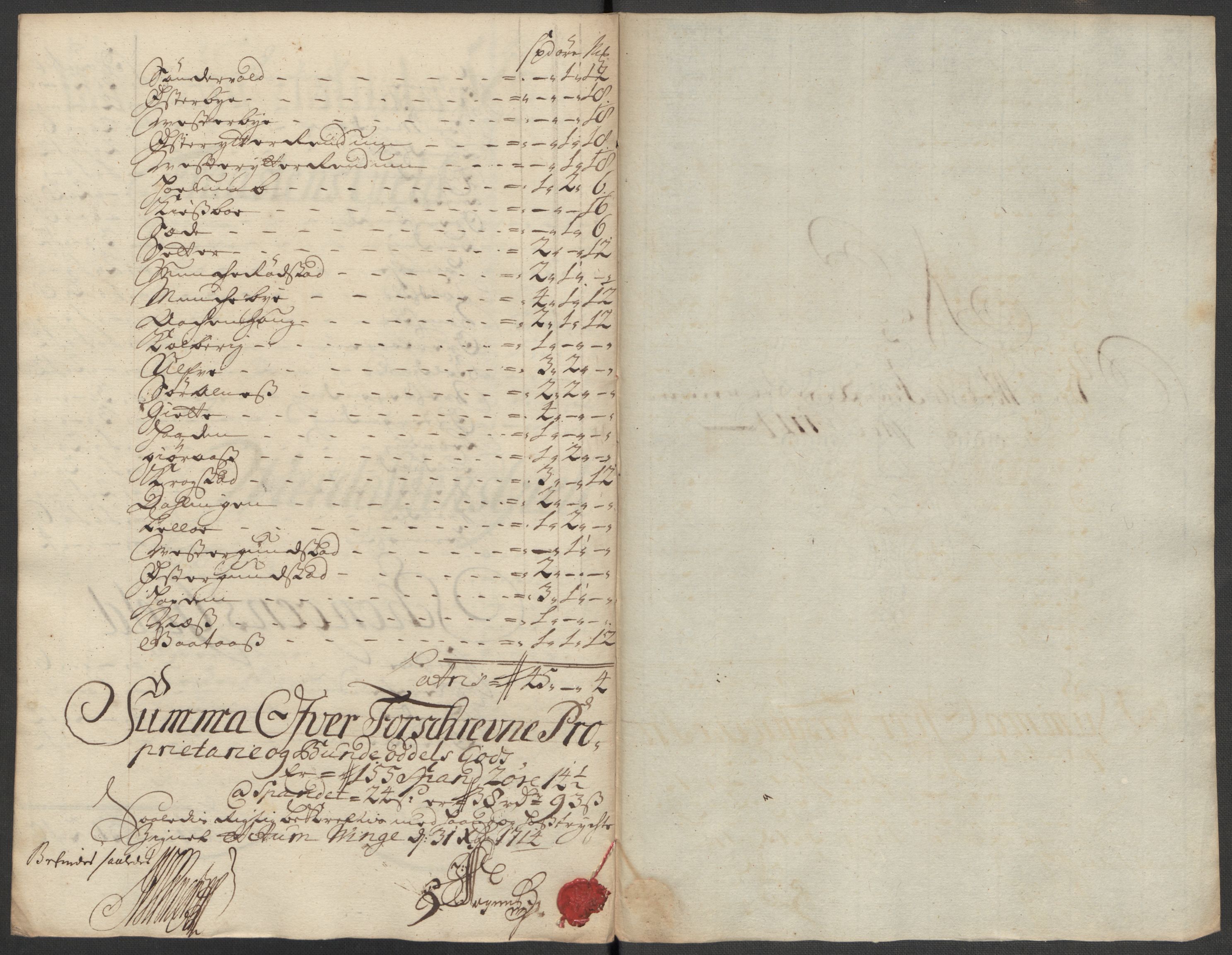 Rentekammeret inntil 1814, Reviderte regnskaper, Fogderegnskap, RA/EA-4092/R62/L4204: Fogderegnskap Stjørdal og Verdal, 1714, p. 99