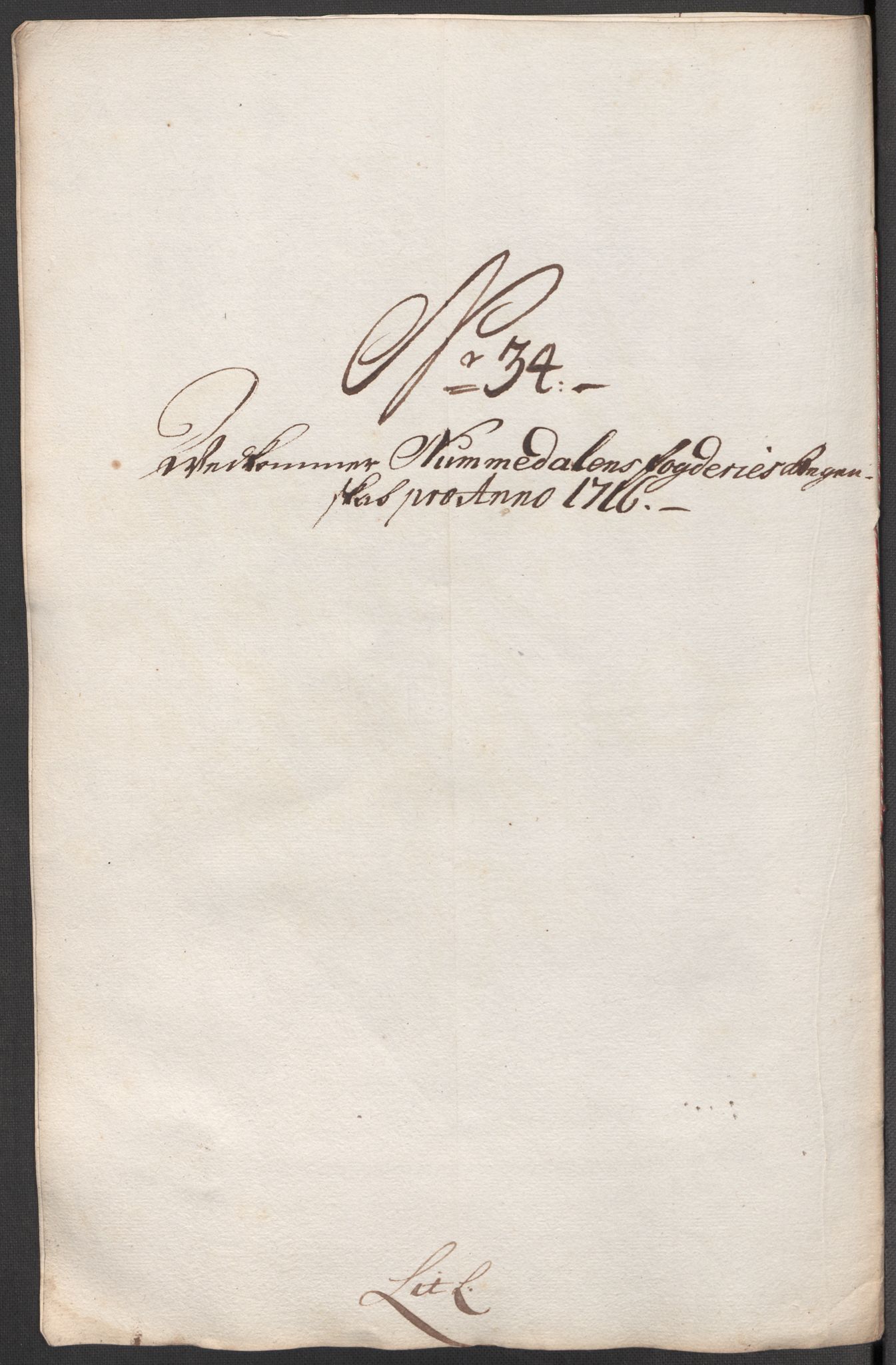 Rentekammeret inntil 1814, Reviderte regnskaper, Fogderegnskap, AV/RA-EA-4092/R64/L4437: Fogderegnskap Namdal, 1716, p. 226