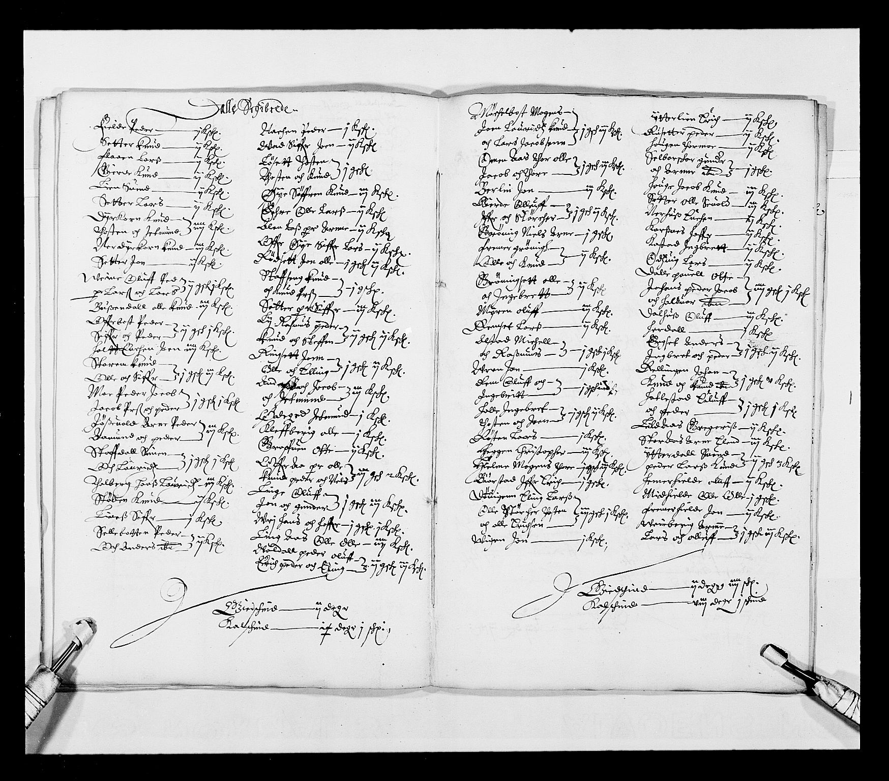 Stattholderembetet 1572-1771, RA/EA-2870/Ek/L0024/0002: Jordebøker 1633-1658: / Jordebøker for Bergenhus len, 1644-1645, p. 180