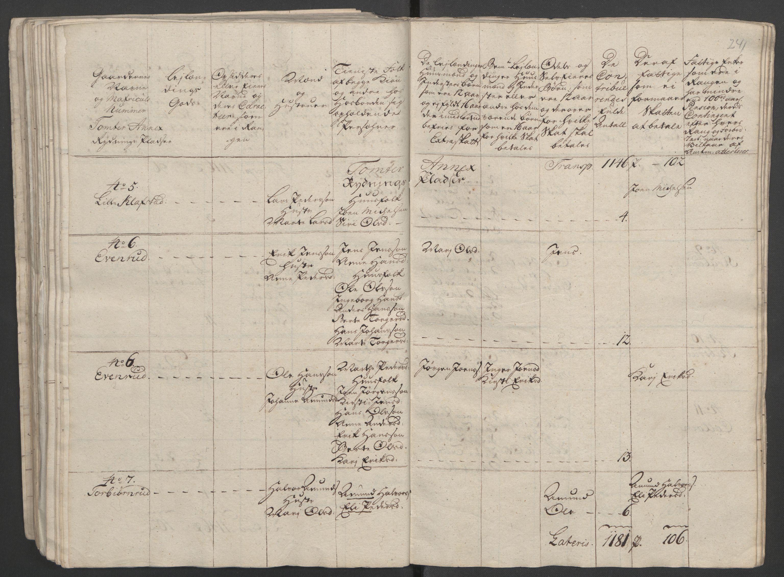Rentekammeret inntil 1814, Reviderte regnskaper, Fogderegnskap, RA/EA-4092/R16/L1147: Ekstraskatten Hedmark, 1763-1764, p. 379