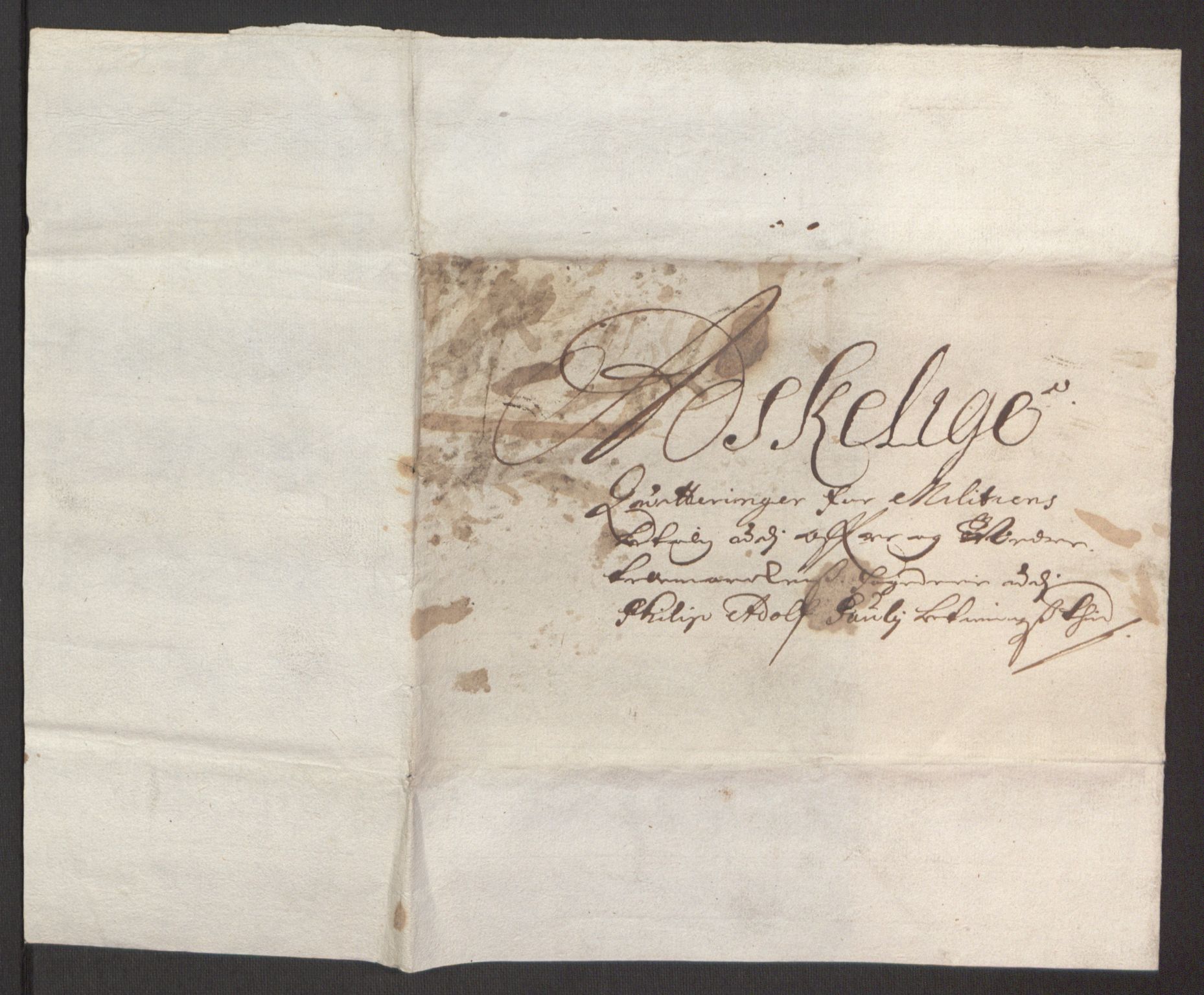 Rentekammeret inntil 1814, Reviderte regnskaper, Fogderegnskap, AV/RA-EA-4092/R35/L2061: Fogderegnskap Øvre og Nedre Telemark, 1673-1674, p. 277