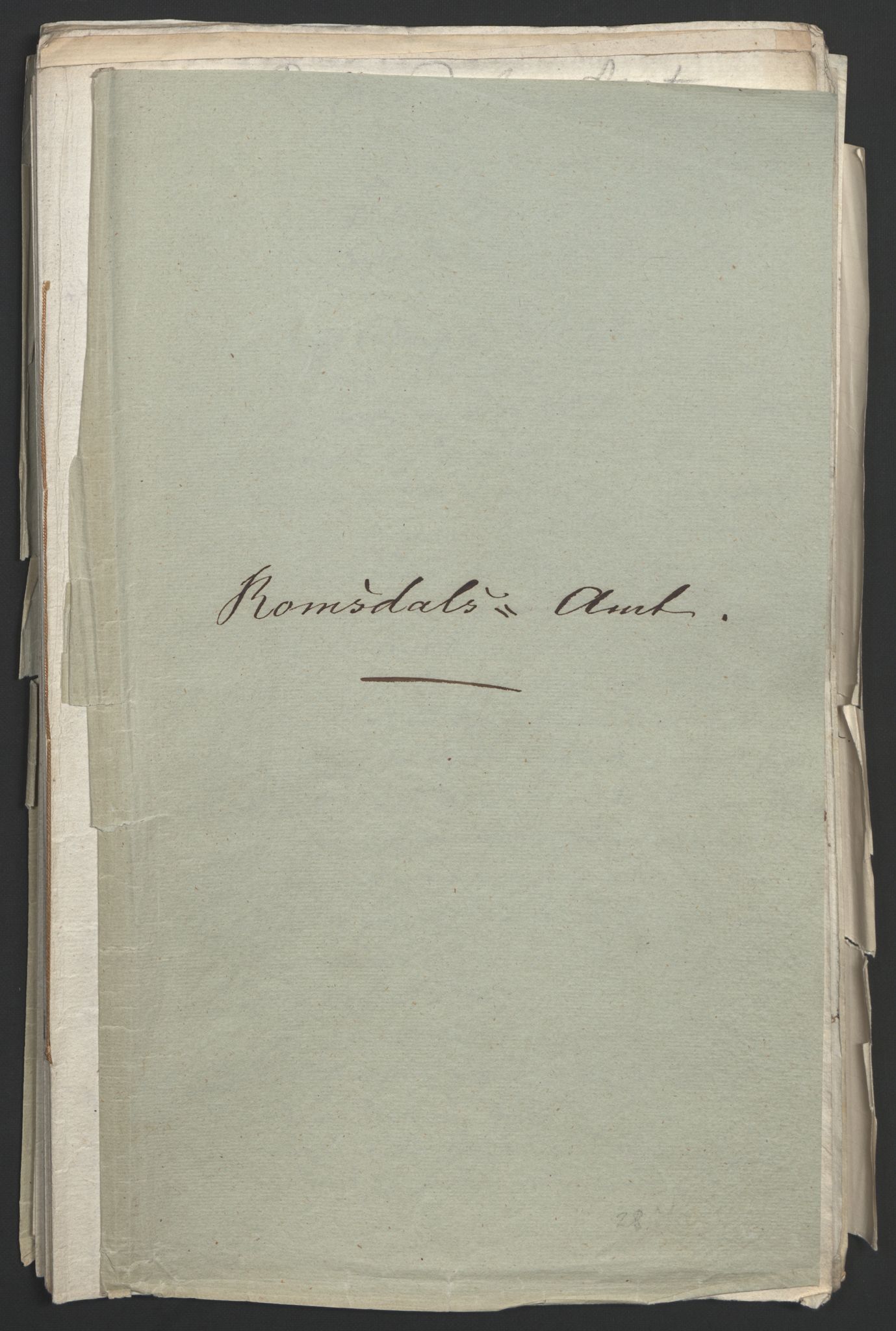 Statsrådssekretariatet, RA/S-1001/D/Db/L0008: Fullmakter for Eidsvollsrepresentantene i 1814. , 1814, p. 347