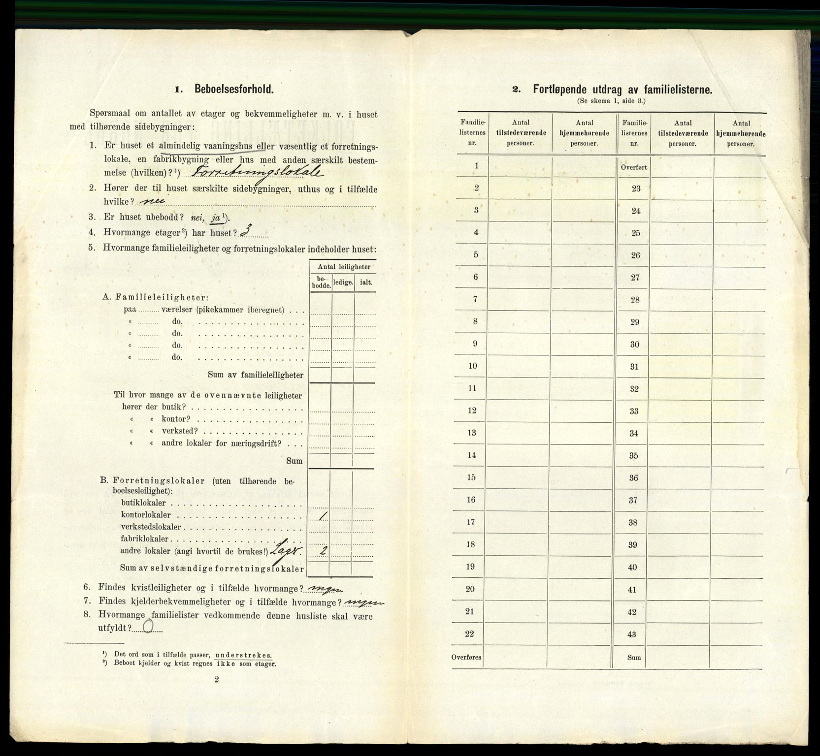 RA, 1910 census for Bergen, 1910, p. 13814