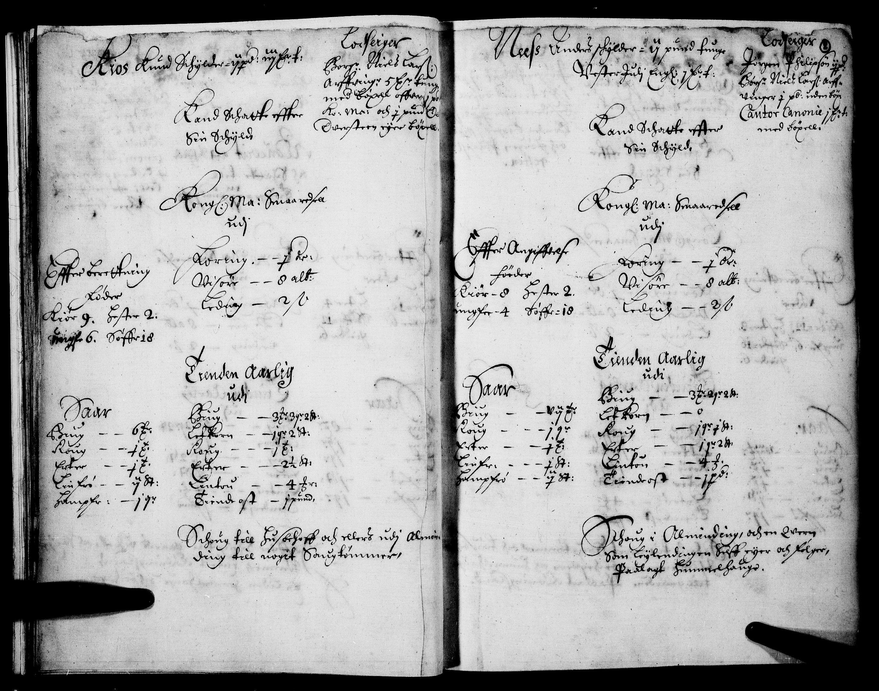 Rentekammeret inntil 1814, Realistisk ordnet avdeling, AV/RA-EA-4070/N/Nb/Nba/L0016: Hadeland og Valdres fogderi, 1. del, 1667, p. 7b-8a