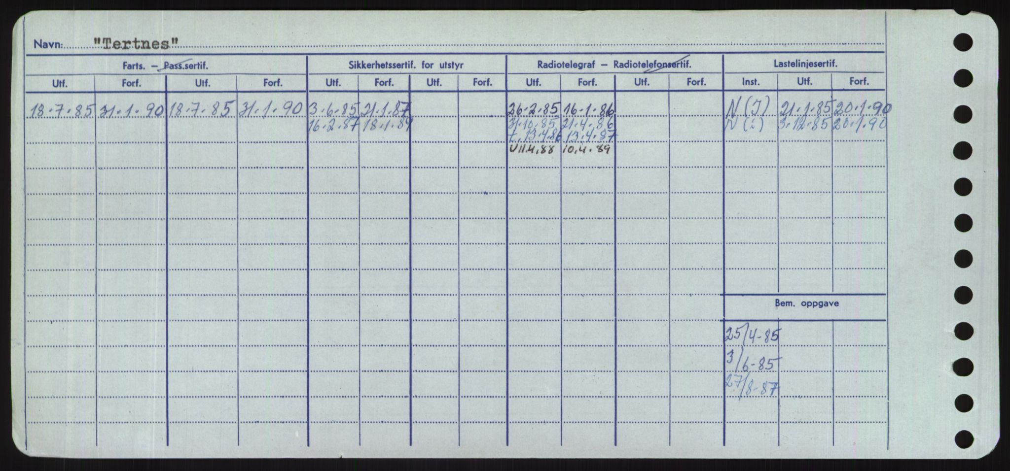 Sjøfartsdirektoratet med forløpere, Skipsmålingen, AV/RA-S-1627/H/Hd/L0038: Fartøy, T-Th, p. 510