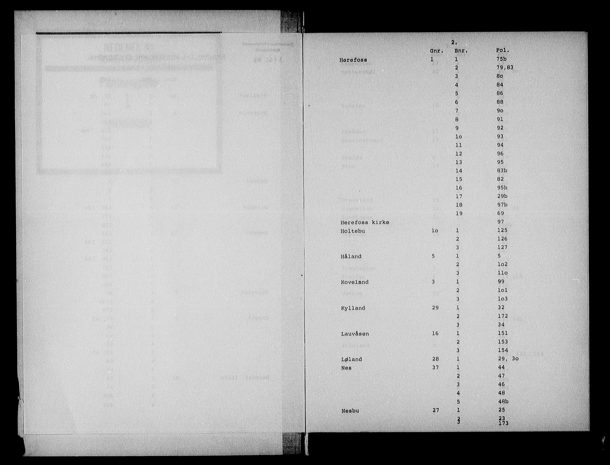 Nedenes sorenskriveri, SAK/1221-0006/G/Ga/Gaa/L0011: Mortgage register no. 11, 1800-1906