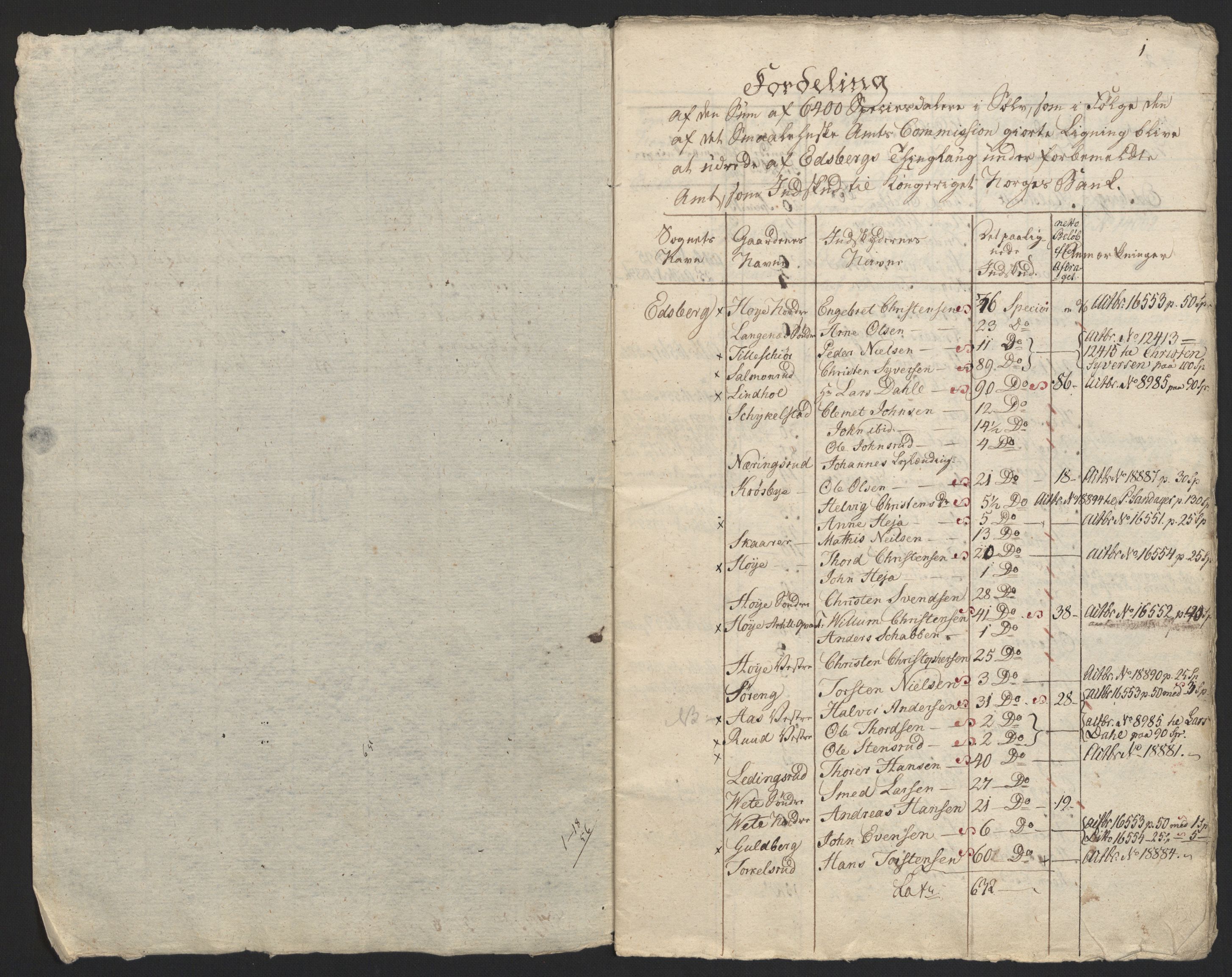 Sølvskatten 1816, NOBA/SOLVSKATTEN/A/L0009: Bind 10: Rakkestad fogderi, 1816-1817, p. 39