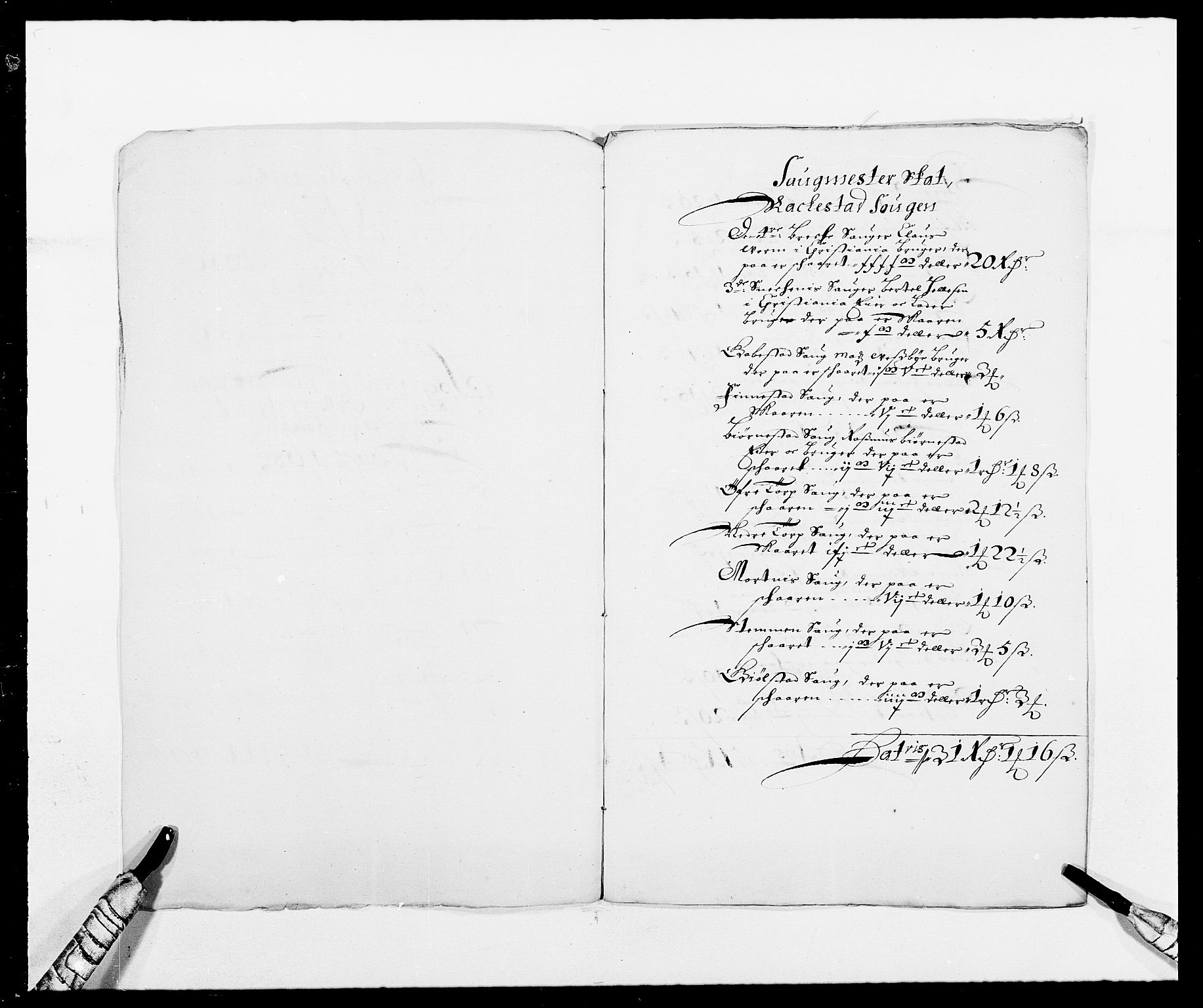 Rentekammeret inntil 1814, Reviderte regnskaper, Fogderegnskap, RA/EA-4092/R05/L0274: Fogderegnskap Rakkestad, 1683-1684, p. 162
